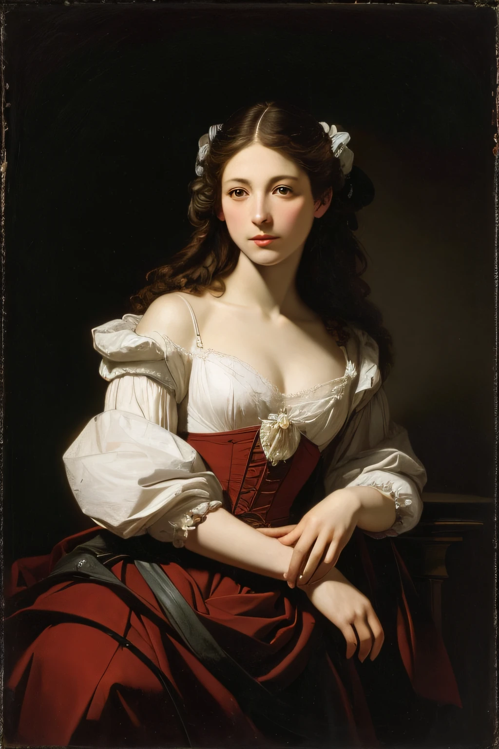 Art by Philippe de Champaigne