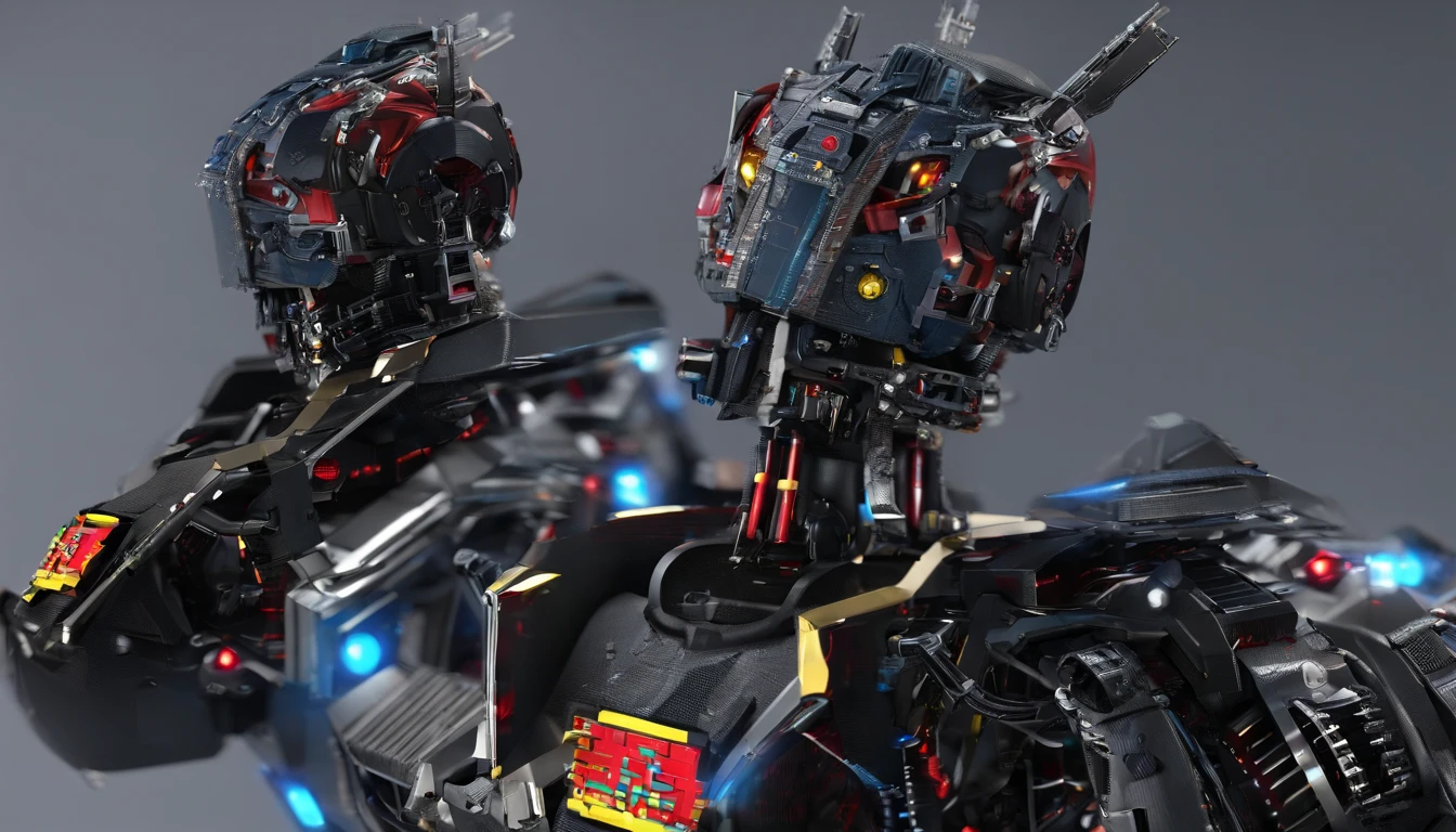 Robotic Fighting Machine,Mazinger Z