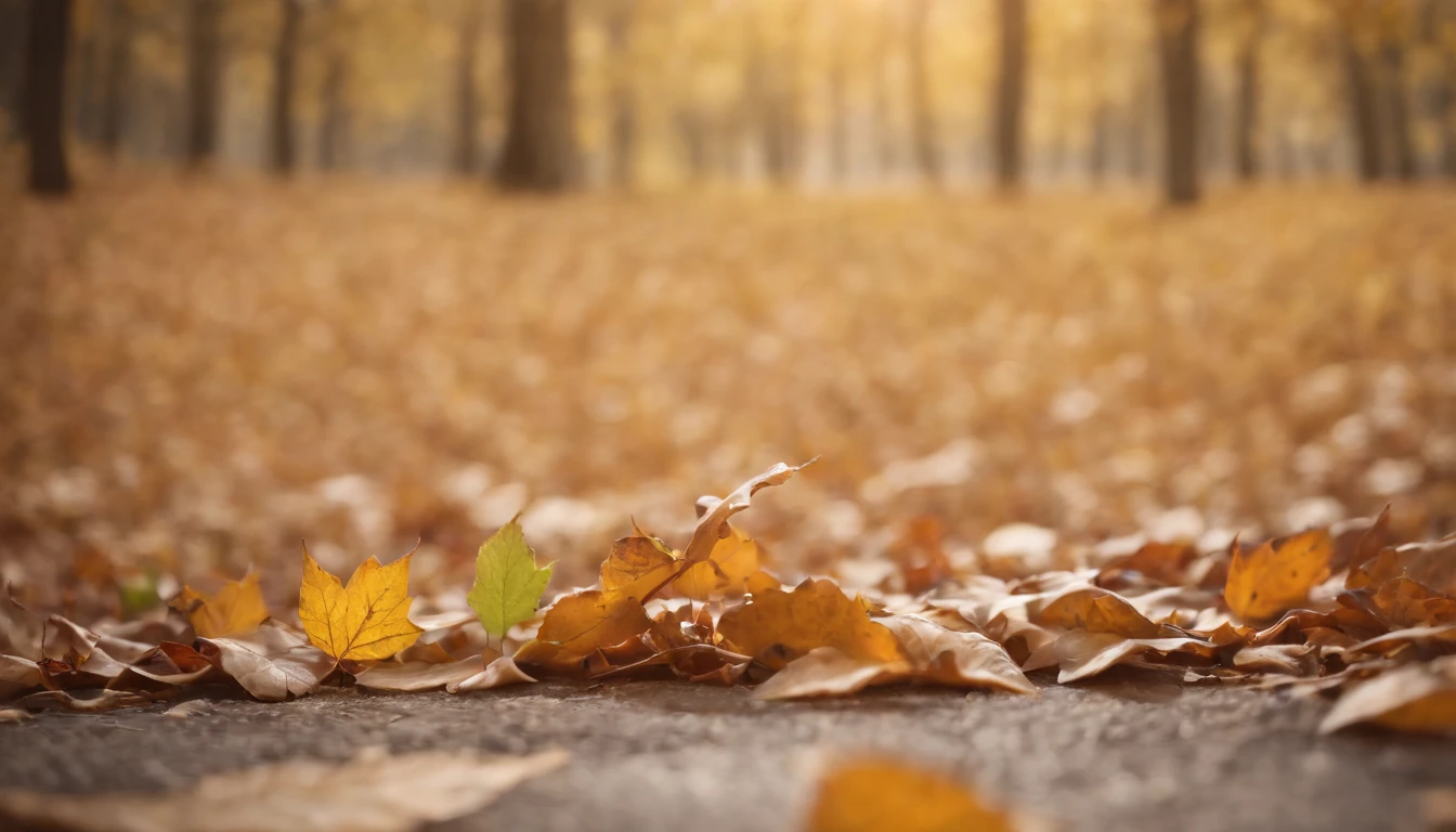 End of autumn、Winter footprint、Happiness、Thanks