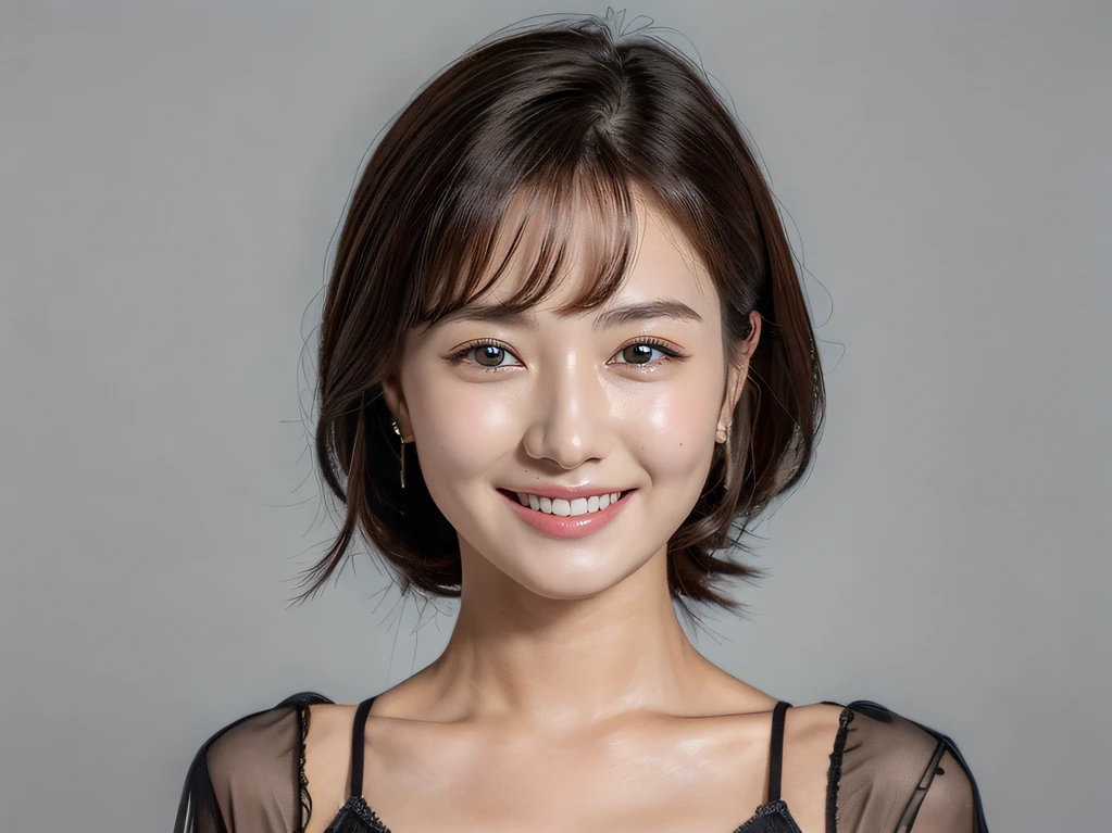 raw photo, Beautiful light brown eyes、