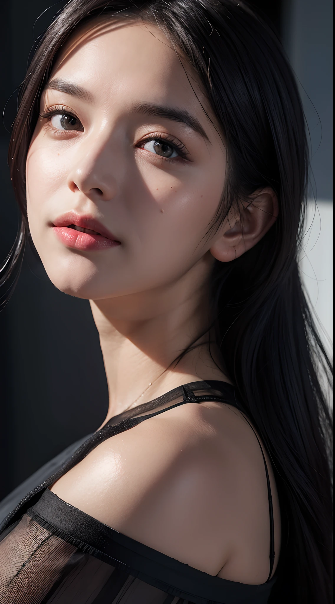 masterpiece, best quality, (realistic, photo-realistic:1.37), 8k, an extremely delicate and beautiful, amazing, finely detail, official art, absurdres, incredibly absurdres, huge filesize, ultra-detailed, extremely detailed, beautiful detailed girl, 1girl, (perfect female figure), full body, middle breasts,