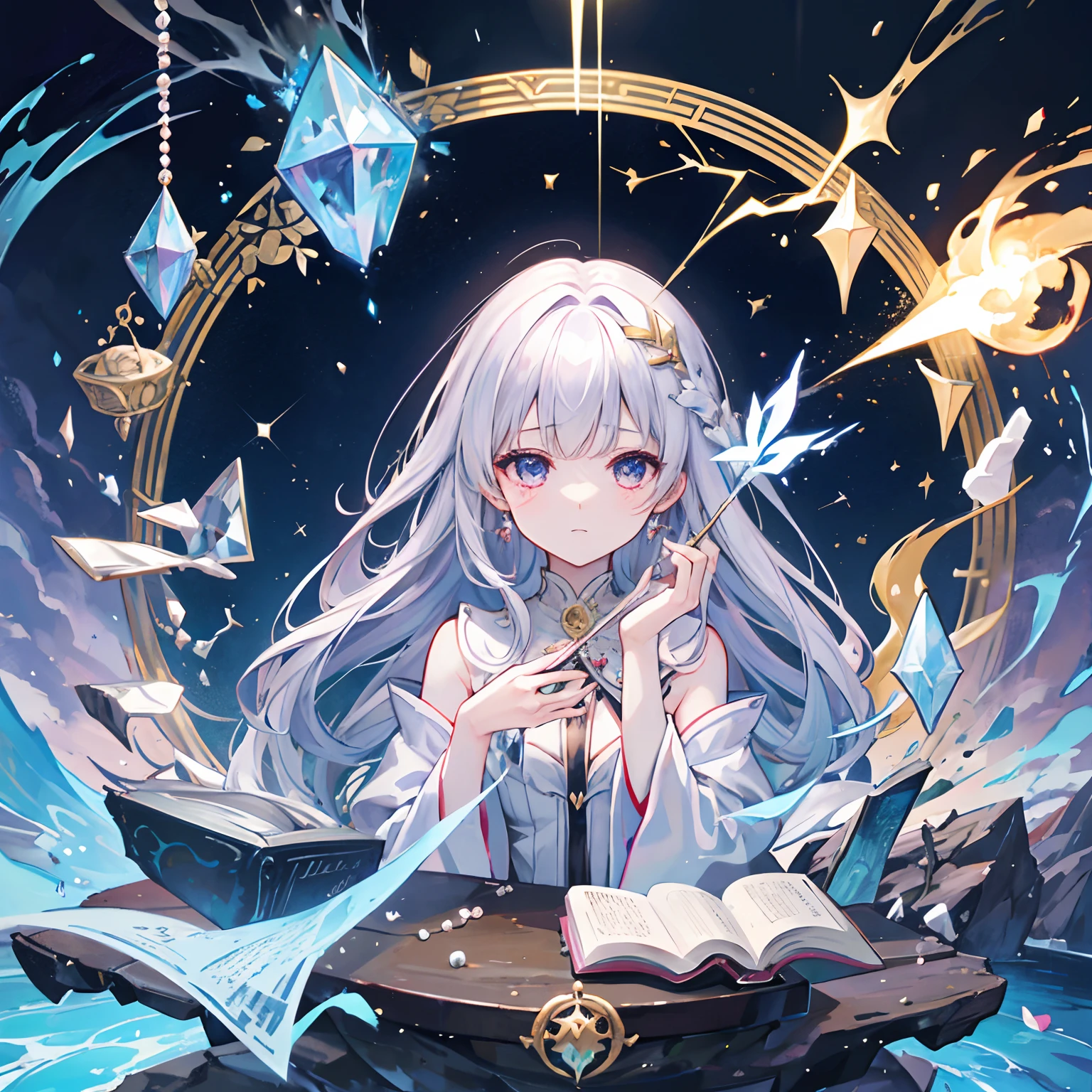 puzzles、Esoteric、pearls、Black pearl、crystal、Overflowing lakes、falls、gold、treasure、caves、In the fairy tale、Boken、atlibrary、Bundles、Glaucoma、smelling、petal、sparklers、spark of light