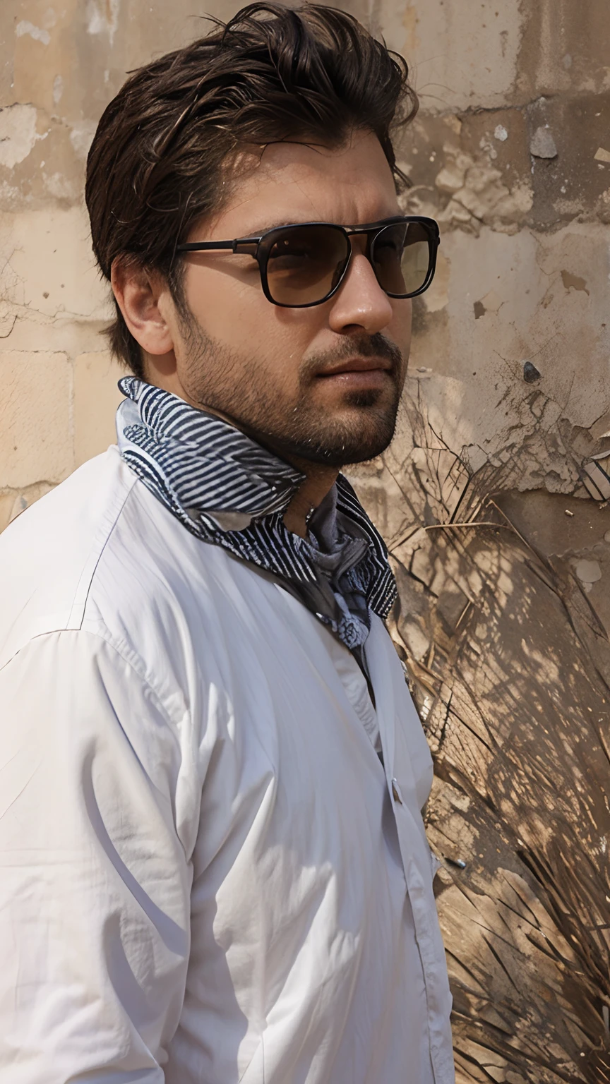 Change background with realistic face