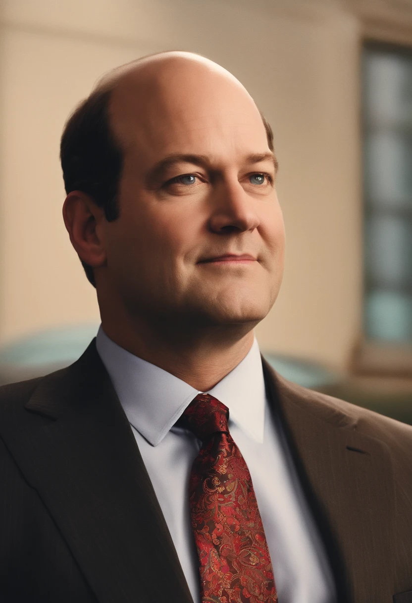 Todd Packer from The Office