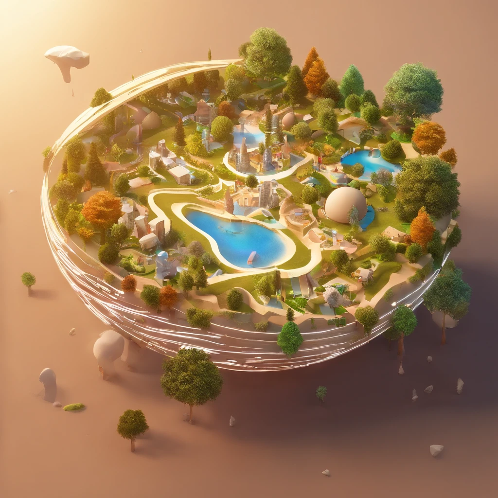 Logotipo, World seen from space, natureza,fundo limpo, Better quality 3D rendering