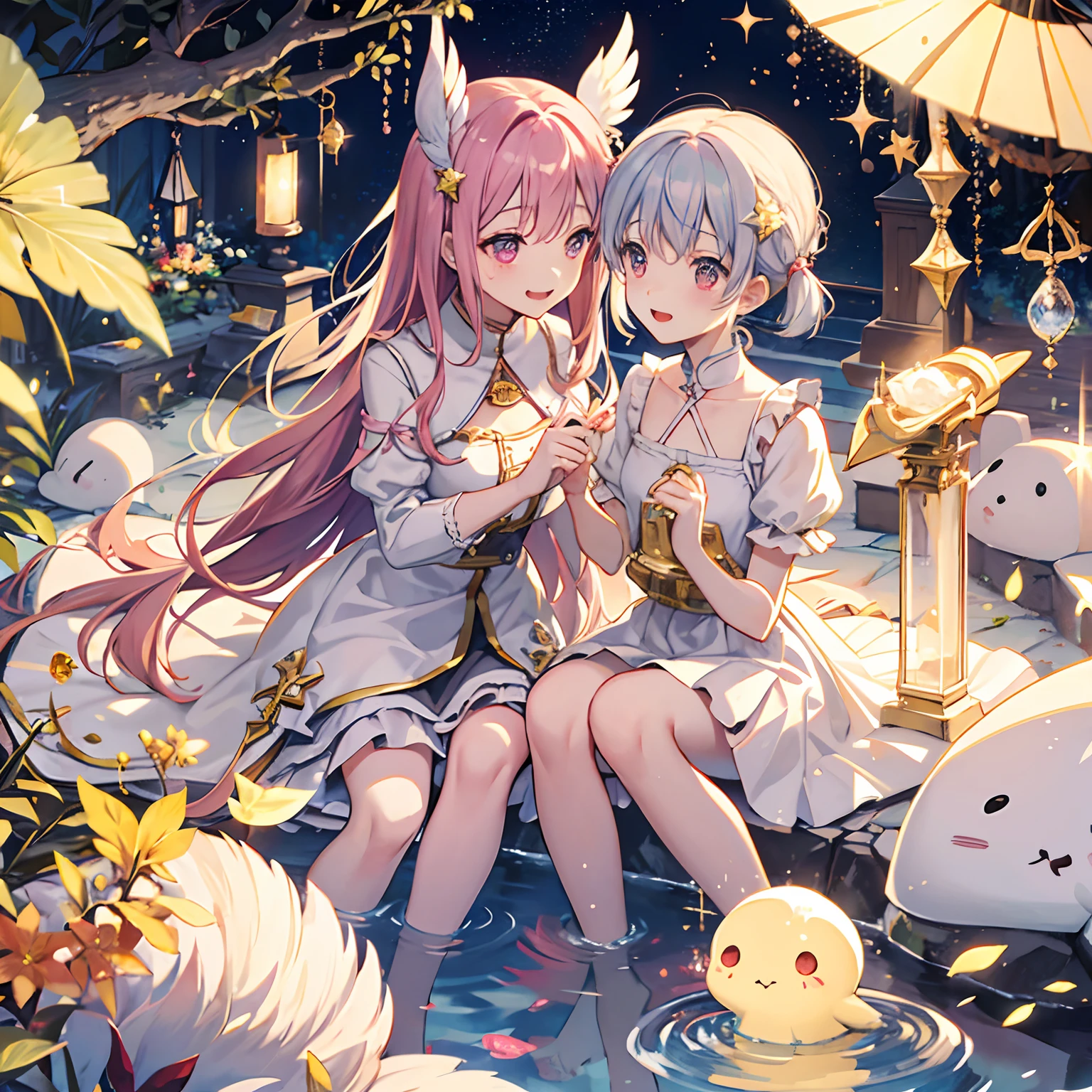 cheese、Flesh、History、dying、Dependents、shizuku、soap bubbles、rays of sunshine、Diamonds、falls、Boken、lilie、spark of light