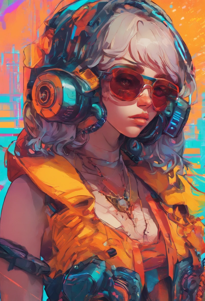 (altamente detalhado: 1.2), (canon EOS R6 melhor qualidade: 1.2), (8k: 1.0), (EMB-RRF-Baixo: 1.0), (lots of large black tattoos on open cybernetic head in the middle showing the inside, rosto detalhado, Hyper detailed eyes and use of high-tech sunglasses with holographic display 1.2), foco nítido (Foto premiada: 1.2), (subsurface scatter: 1.2), (subsurface scatter: 1.2). 1.1) (um belo ciborgue ultra-detalhado: 1.2), ( cabelos hiperdetalhados: 1.2), (corpo maravilhoso: 1.2), (corpo inteiro: 1.2), (Dynamic Stance :1.2), brilho neon, (Detailed cybernetic eyes:1.1), Close-up (hiper-realista:1.2), RPG, Estilo Cyberpunk 2077, dramatic lighting, (paisagem urbana futurista altamente detalhada:1.2), (scientific fiction: 1.2). 1.2), fotografia de retrato profissional, por WLOP greg rutkowski, Jeffrey Simpson, Alphonse Mucha