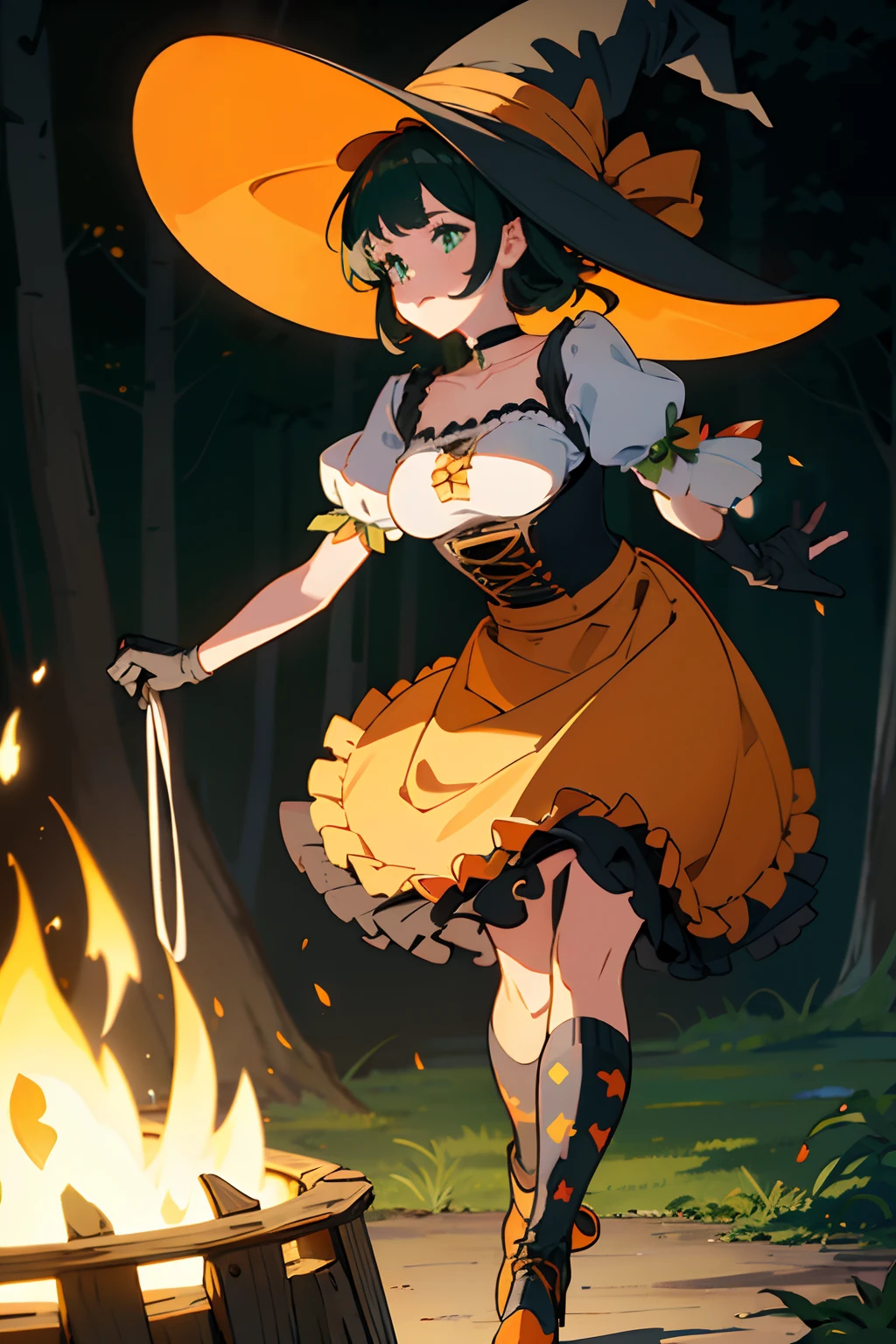 will-o'-the-wisp
