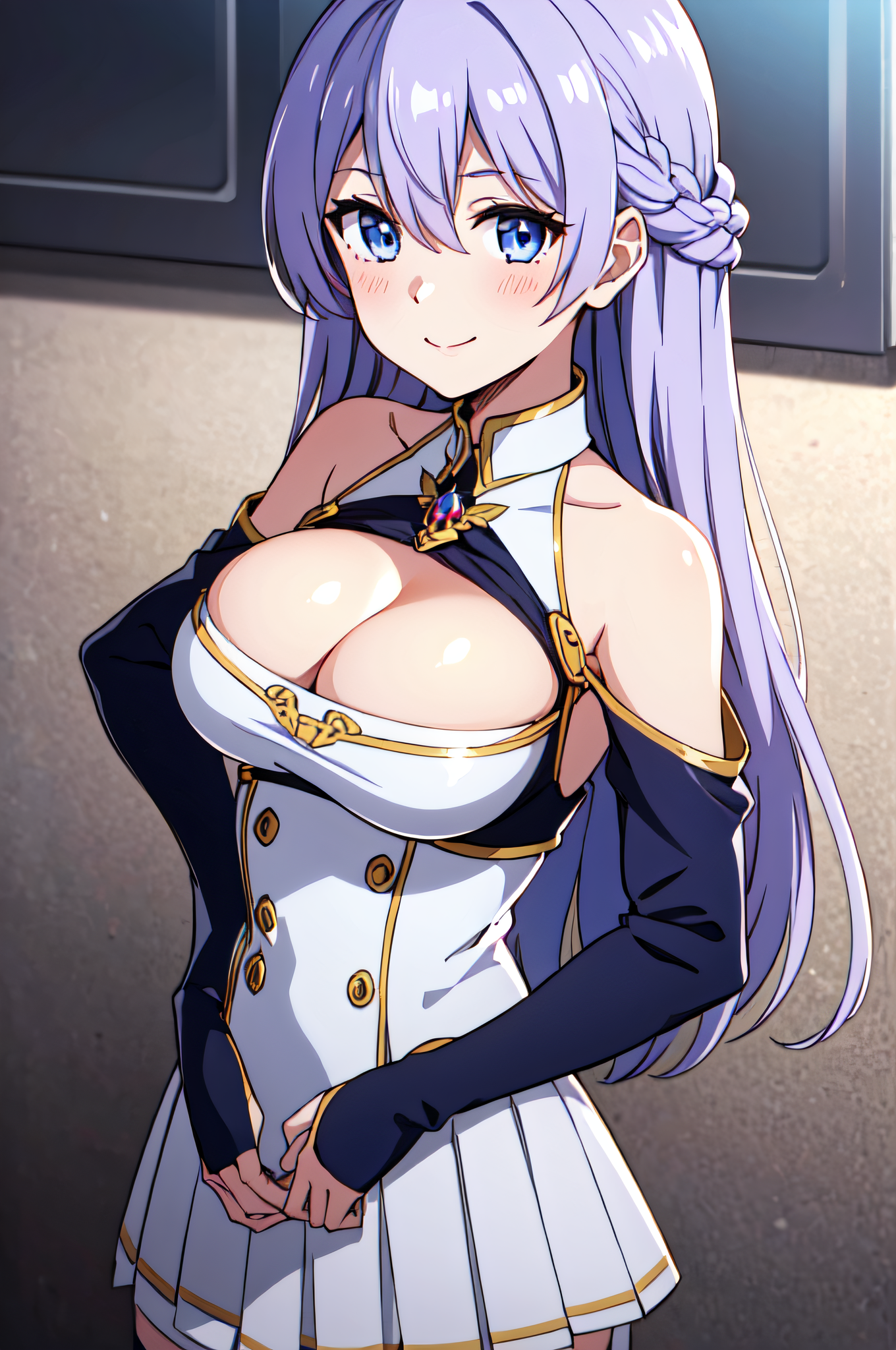 Rodney - Azur Lane v1.0