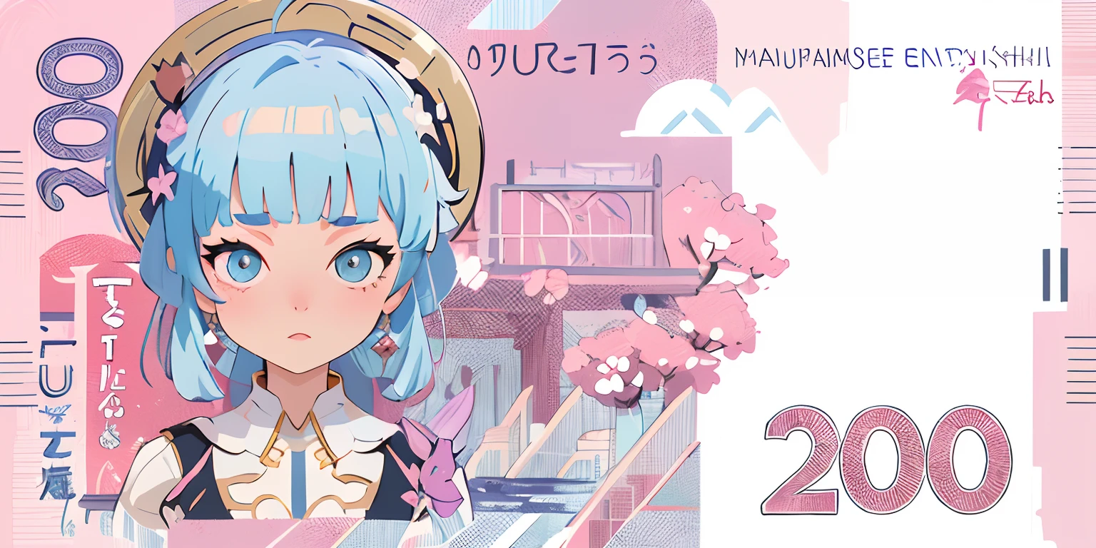 (masterpiece, best quality), 1woman, beautiful face, SoraDigi, Ayaka(genshin impact)