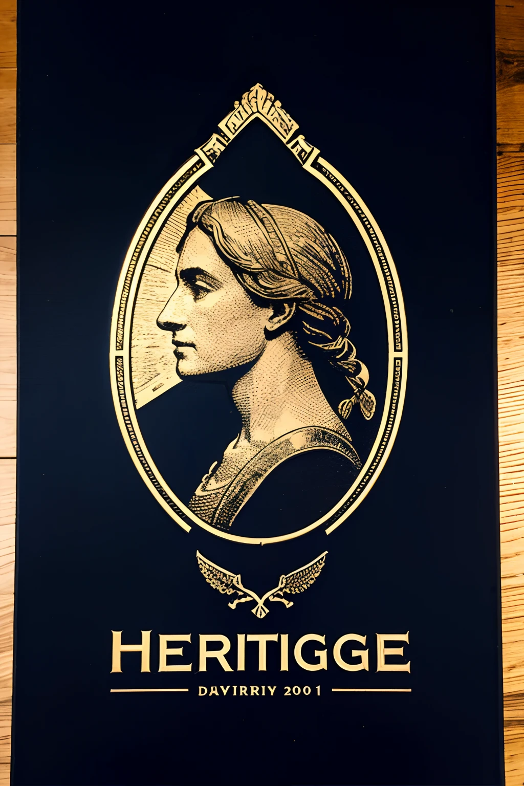 Heritage logo