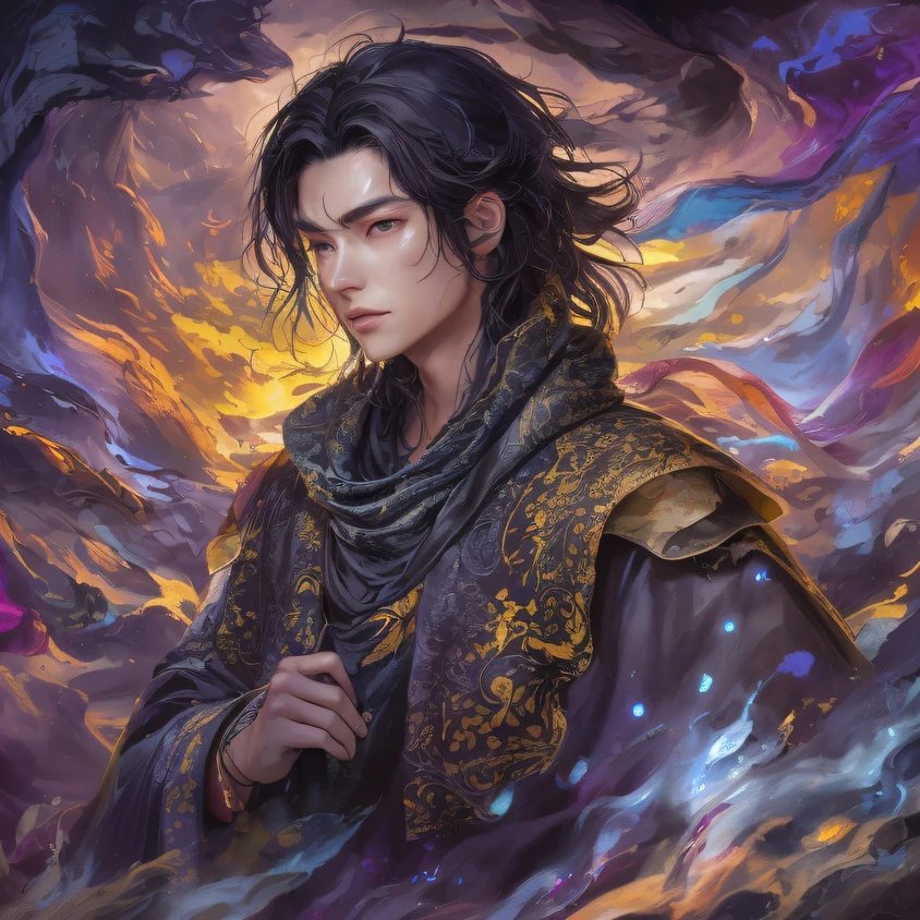 An RV,Camper van 32K,An RV,Campervan,Hidden star map, He established relationships with the Liu family and the Jade Sword Sect, It opens with the death of Liu Hanshu, Qin Yu embarked on the road of confrontation with a strong enemy, Working hard, Make yourself stronger, Stick to your own core path of justice, I also want to protect the people I care about, The three brothers took off, And embarked on a long journey to find a good brother, An RV,Campervan(canyons)An RV,Campervan head(Doomsday Stream)eyes filled with angry,He clenched his fists,Rush up,Deliver a fatal blow to your opponent,full bodyesbian,Full Body Male Mage 32K(Masterpiece Canyon Ultra HD)Long flowing black hair,Campsite size,zydink, The wounded lined up in the streets(canyons)An RV,Campervan(canyons), (Linen batik scarf), Angry fighting stance, looking at the ground, Batik linen bandana, Chinese python pattern long-sleeved garment, canyons(Abstract propylene splash:1.2)An RV,Campervan(realisticlying:1.4),Black color hair,Flour fluttering,rainbow background, A high resolution, the detail, RAW photogr, Sharp Re, Nikon D850 Film Stock Photo by Jefferies Lee 4 Kodak Portra 400 Camera F1.6 shots, Rich colors, ultra-realistic vivid textures, Dramatic lighting, Unreal Engine Art Station Trend, cinestir 800,Flowing black hair,(((Jungle Canyon)))An RV,Campervan,Movie master real-time image quality(tmasterpiece,k hd,hyper HD,32K)An RV,Campervan, a color,Morning(canyons), (Linen batik scarf), Combat posture, looking at the ground, Linen bandana, Chinese python pattern long-sleeved garment, Morning(Abstract gouache splash:1.2), Dark clouds lightning background,sprinkling