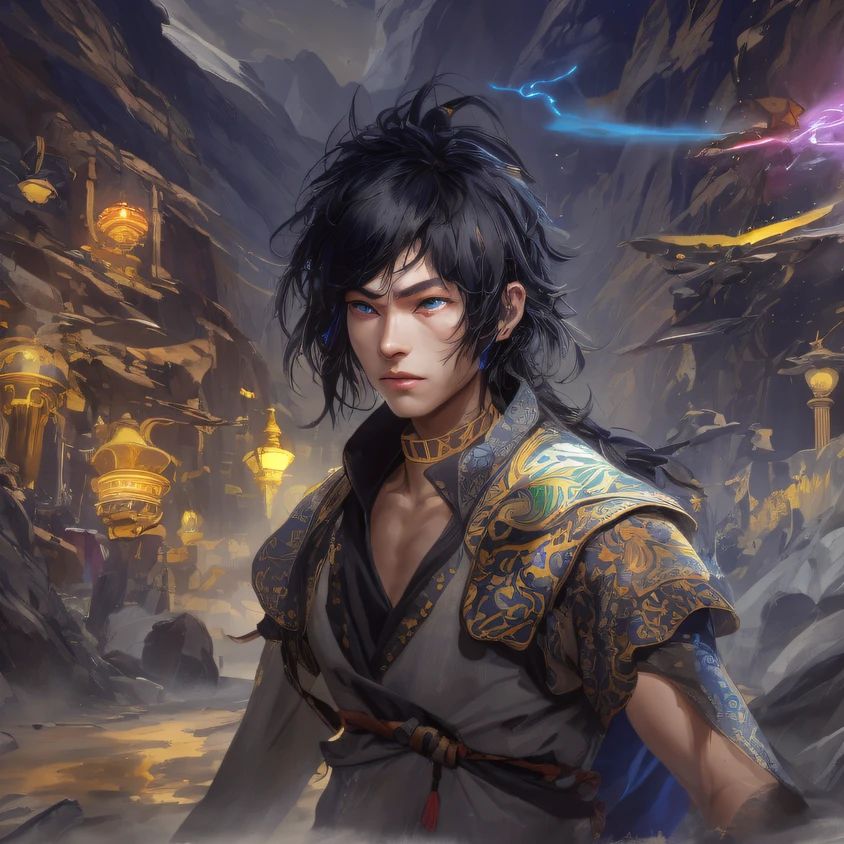 An RV,Camper van 32K,An RV,Campervan,Hidden star map, He established relationships with the Liu family and the Jade Sword Sect, It opens with the death of Liu Hanshu, Qin Yu embarked on the road of confrontation with a strong enemy, Working hard, Make yourself stronger, Stick to your own core path of justice, I also want to protect the people I care about, The three brothers took off, And embarked on a long journey to find a good brother, An RV,Campervan(canyons)An RV,Campervan head(Doomsday Stream)eyes filled with angry,He clenched his fists,Rush up,Deliver a fatal blow to your opponent,full bodyesbian,Full Body Male Mage 32K(Masterpiece Canyon Ultra HD)Long flowing black hair,Campsite size,zydink, The wounded lined up in the streets(canyons)An RV,Campervan(canyons), (Linen batik scarf), Angry fighting stance, looking at the ground, Batik linen bandana, Chinese python pattern long-sleeved garment, canyons(Abstract propylene splash:1.2)An RV,Campervan(realisticlying:1.4),Black color hair,Flour fluttering,rainbow background, A high resolution, the detail, RAW photogr, Sharp Re, Nikon D850 Film Stock Photo by Jefferies Lee 4 Kodak Portra 400 Camera F1.6 shots, Rich colors, ultra-realistic vivid textures, Dramatic lighting, Unreal Engine Art Station Trend, cinestir 800,Flowing black hair,(((Jungle Canyon)))An RV,Campervan,Movie master real-time image quality(tmasterpiece,k hd,hyper HD,32K)An RV,Campervan, a color,Morning(canyons), (Linen batik scarf), Combat posture, looking at the ground, Linen bandana, Chinese python pattern long-sleeved garment, Morning(Abstract gouache splash:1.2), Dark clouds lightning background,sprinkling