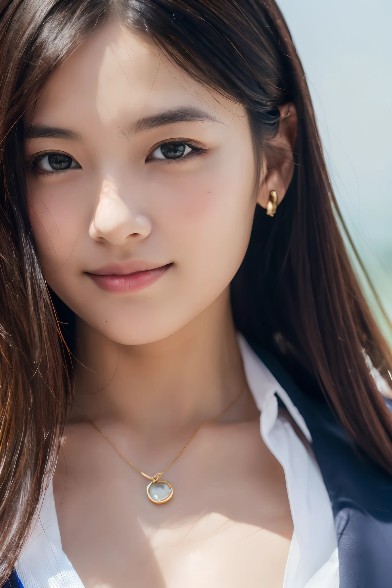 (masutepiece:1.3), (8K, Photorealistic, Raw photo, Best Quality: 1.4), Japanese, (1girl in), Beautiful face, (Realistic face), (Black hair), Beautiful hairstyle, Realistic eyes, Beautiful detailed eyes, (Realistic skin), Beautiful skin, Attractive, 超A high resolution, A hyper-realistic, Highly detailed, Golden ratio,School uniform. (3 Gills:1.5),  (Sony Alpha 1, 50.1 megapixel full-frame CMOS sensor, 8K video recording function), (telephoto lens), (Realistic),(8K, 超A high resolution, Best Quality, masutepiece:1.2),Ultra-detailed,beautifull detailed face, FULL ANATOMY,(Beautiful detailed eyes:1.3),Smile,extremely delicate and beautiful,
Extremely detailed,
nffsw,
Unity,
8K Wallpaper,
amazing,
finely detail,
Ultra-detailed,
High resolution,
Extremely detailed,
extremely detailed eye and face,Wet, ((Luxury Hotels:1.1)),((Colorful micro bikini:1.1)), [Ponytail],(huge-breasted, cleavage:1.3),