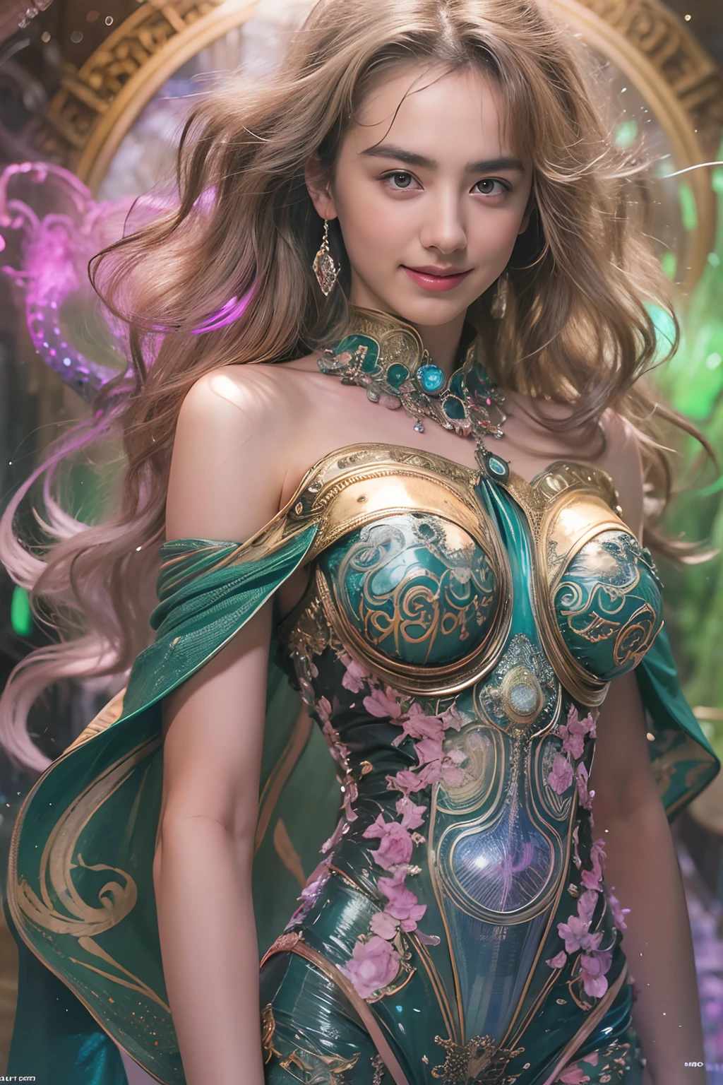 (Two beautiful age italian girls:1.6), Close friends, (They are hugging each other:1.2), Kiss her cheek or chest,(Detailed iridescent bodysuit with beautiful fractal or marble design:1.5)Incredible and spectacular scenes, ((High quality)), ((Detailed)), ((Fantasy)), Blue Plasma Brain, Green Plasma Body, Vulgarity, beutiful breast, (Open legs:1.4), obscenity, (Lewd smile:1.2), coarse, Obscene, mean, (raunchy:1.2), (Immoral:1.2), Lachish, (small breasts with beautiful raised pink areolas,,:1.5), (Cameltoe), (Expression of ecstasy:1.2), Photorealistic, Official art, unity 8k wall paper, 8K Portrait, Best Quality, Very high resolution, (Incredibly beautiful nature background:1.6), (18 years old:1.5), (Sexy and glamorous:1.1), (A coquettish expression:1.6), (seductively smiling:1.6), (Full body), (erotic posing:1.5), Beautiful seductive face, Portrait, (Thick eyebrows:1.5), (Big purple eyes:1.2), Beautiful eyes with fine symmetry, (Ultra detailed eyes:1.4), (High resolution eyes:1.1), Intimate face, (ultra detailed skin texture:1.4), White skin, pale skin, Perfect Anatomy, Thin, (Beautiful toned body:1.1), Hair Bow, (Moist skin:1.1), full of sweat, No makeup, dark circles, Good anatomy, Focus Face, good-looking, (Emilia Clark:0.6) (Emma watson:0.3),(Jennifer Connelly:0.4), (sensual face:1.5), Elegant face, Nice, Dolce, Blurred back((looks up)), ((Looking down)), (Around her neck is a simple necklace of exquisite workmanship), (Bioluminescence with brilliant brilliance:1.3), (Use fancy flame magic:1.2), (Swirling flames), The Great Temple of the Devil, The Devil's Grand Shrine, great temple, great cathedral, temple ruins, detached temple, (Luminous magic circle), Ruins of an ancient castle, Shining majestic cloud masses and sky, lightning bolt, Epic Realistic, Faded, Art Book, (Greg Rutkowski:0.8), (teal and orange:0.4), (Art Station:1.5), Cinematic, ((Neutral colors)), (nffsw:1.5), (Muted colors:1.2), Hyper Detailed, Dramatic light, (Intricate details:1.1), Complex b