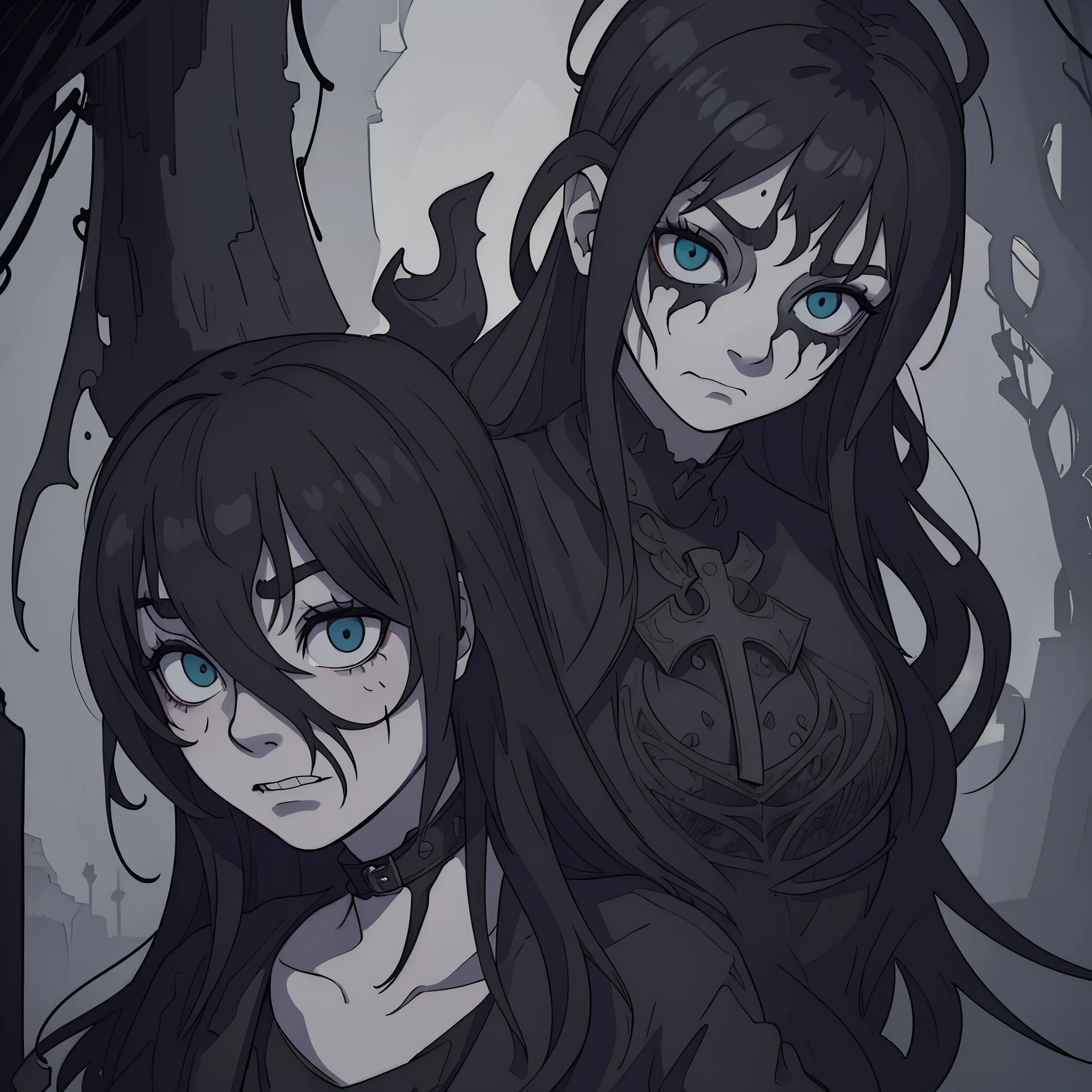 (high quality,4k,8k,highres,masterpiece:1.2),ultra-detailed,(realistic,photorealistic,photo-realistic:1.37),horror,black and white,black ink,detailed cross-hatching,creepy atmosphere,Juni Ito manga elements,Madhouse style,bizarre and surreal,terrifying imagery,nightmarish scenes,eerie shadows,distorted figures,haunting eyes,intricate linework,macabre illustrations,gothic architecture,dark and claustrophobic spaces,sharp contrasts,intense emotions,exaggerated expressions,organic monsters,deforming bodies,mysterious narrative,strange and grotesque characters,unsettling silence,creeping horror,psychological suspense,spine-tingling tension,inky texture,ominous presence,unpredictable plot twists,mind-bending concepts,surrealist landscapes,nightmarish dreamscape,horrible secrets,obsessive attention to detail,subtle and atmospheric lighting,nerve-wracking anticipation