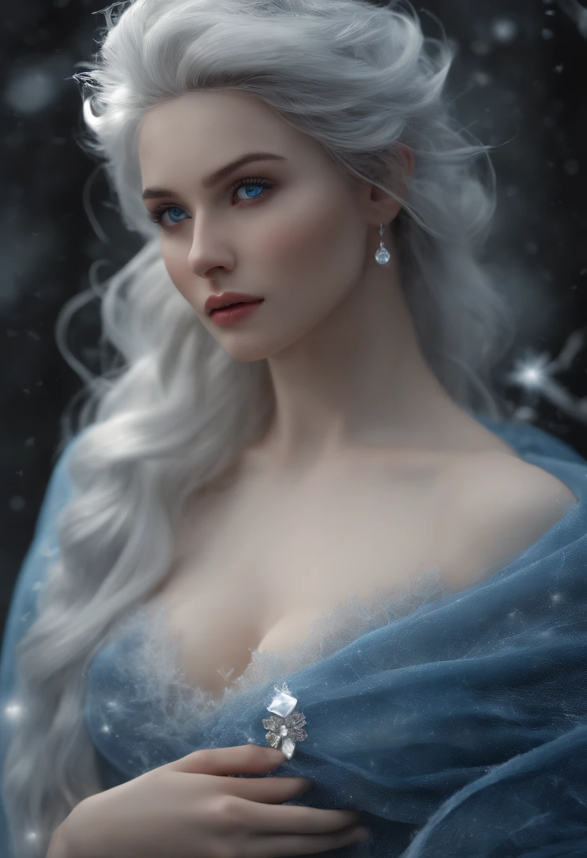 (8K, Raw photo, Highest Quality) (((FULL BODYSHOT:1.3))), (((Blue eyes:1.5))), 18 years old, white pale skin, Silver messy hair, Silver medium hair, Silver hair, (((Jack frost:1.44))), Ice Magic, Frost magic, Magic Cold, low angle shot, Realistic, (((fullnude:1.4))), , (((1 Perfect :1.3))), 1 Amazing , (((1 Nice :1.2))), 1 Beautiful , 1 Very Good , 1 male , ikun , Perfect , Male structure, Male genitalia,, Handsome man,frontage, Intricate details, Highly detailed eyes and eyelashes, manly, Snow, yuki, snow mountains, Snowy pine trees, (((Dynamic Pose:1.3))), ((Movement Pose:1.2))), Soft lighting, Cinematic lighting, Portrait, exposing the pectoral muscles, male model, (((Slim Fit Body:1.4))), Ripped, Defined body, Digital SLR, hyper quality, FUJI XT3, Crystal clear, 8K UHD, high detailing, Ultra photo realsisim, Haar, ((Realistic skin), ((pores)), ((High Detail Skin)), volumettic light, far, Complex 3D visualization, high detailing, 1 Handsome Young Man (NSFW) Looking at the viewer (pureerosface_v 1:0.6), pure, Real human skin , (Bare chest), Vivid details, hyper realisitic, Beautiful background, Octane Rendering, Best Quality, masutepiece, Extremely detailed, computer graphics, Unity, wall-paper (Realistic, Photorealistic: 1.37), Stunning, Fine details, masutepiece, Best Quality, Official art, the Extremely Detailed CG Unity 8K Wallpapers, (((Full body))), ((Correct body structure)), (((Correct dissection))), (((depth of fields:1.5))), (((Atmospheric perspective:1.4))) a bow tie , Naked、Singing on stage at a live house、Hot Bikini、huge tit