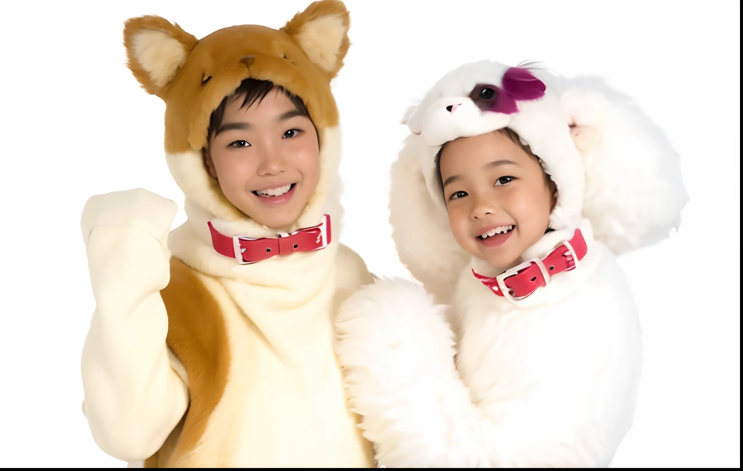 dog kids