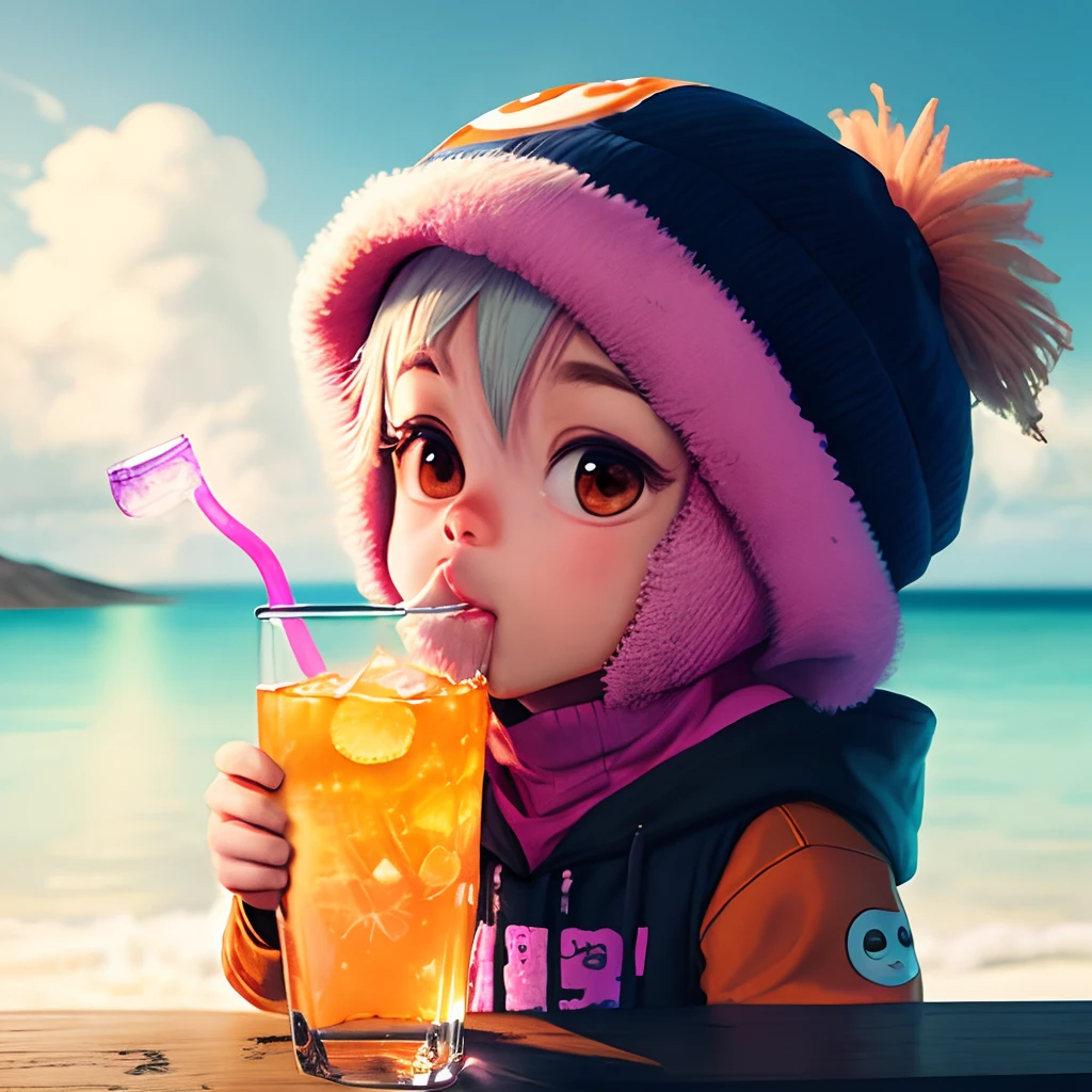 nemo drinking lean