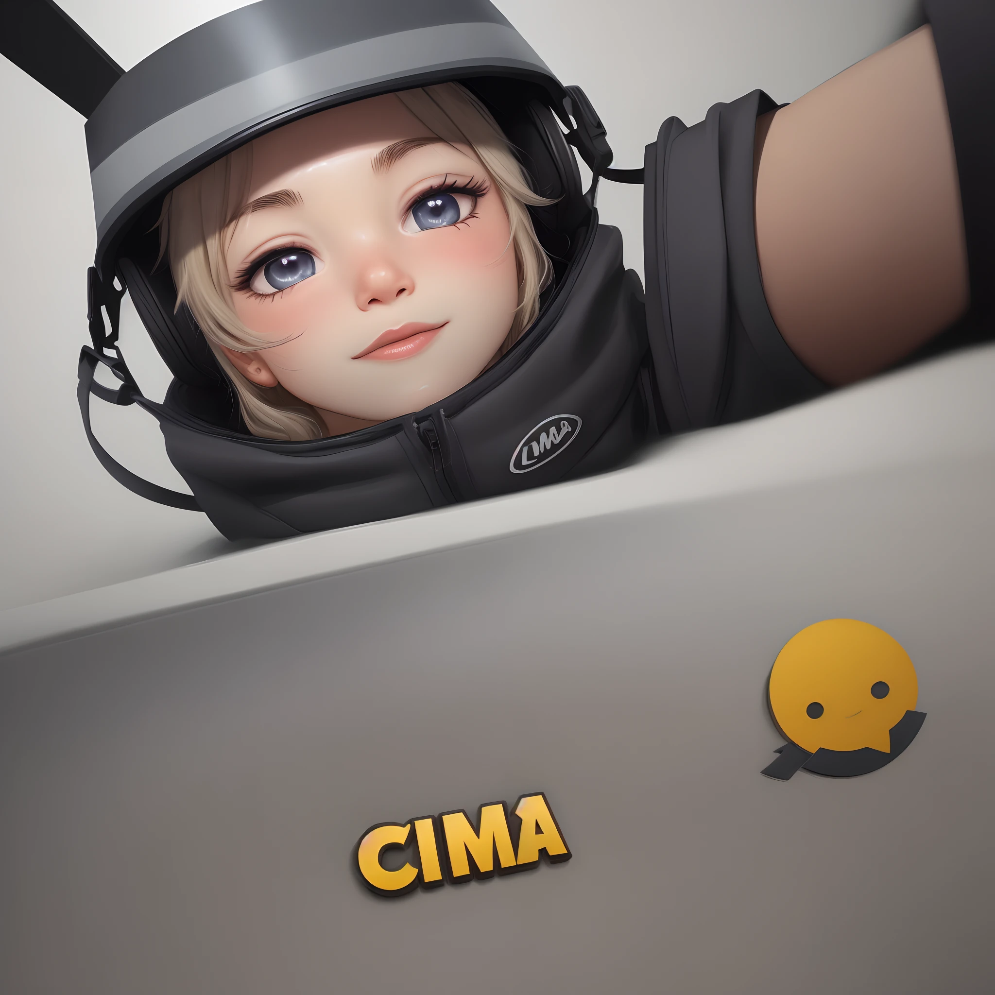 Crie uma logo ia