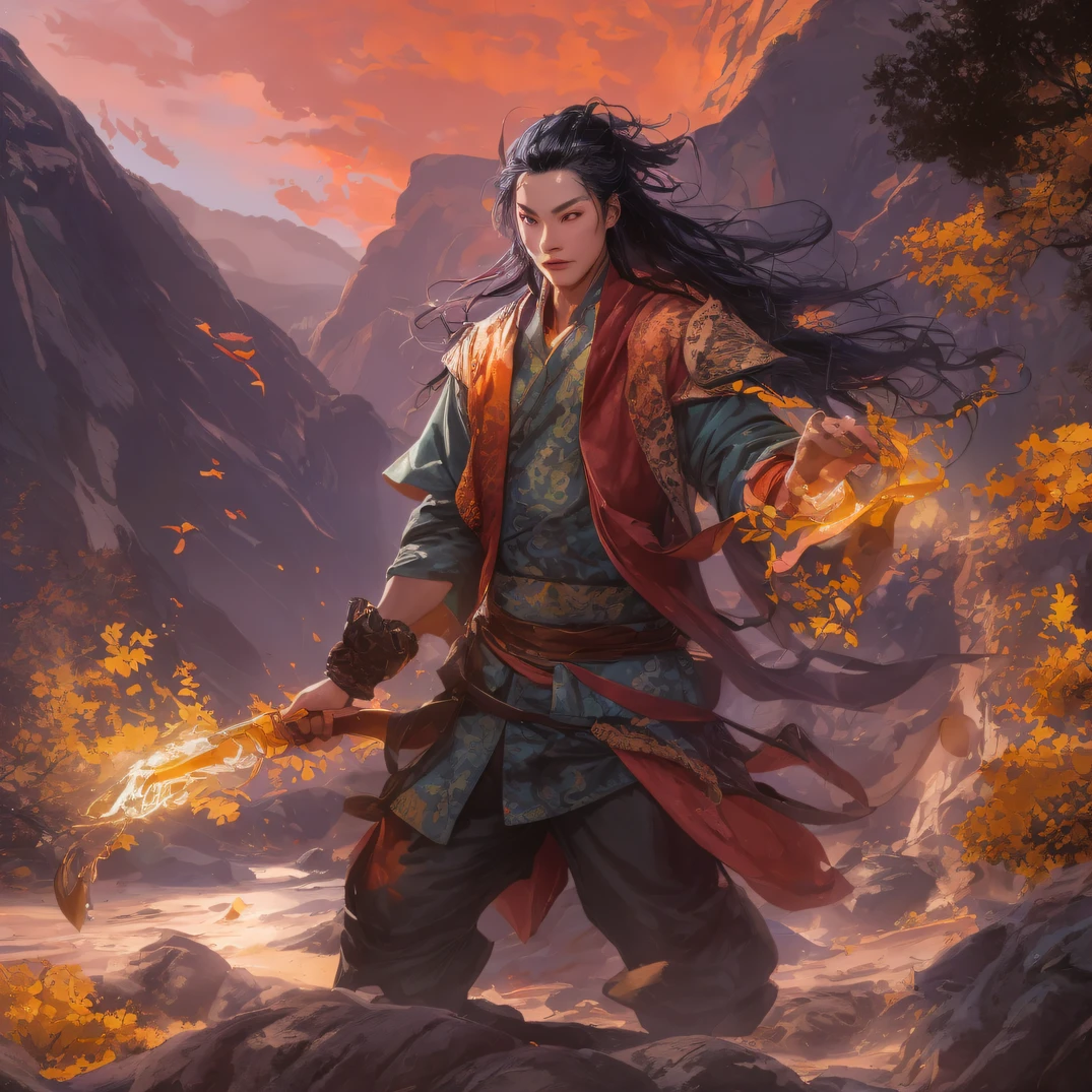 An RV,32K campervan,An RV, Thunderfire campervan,Hidden star map, He established relationships with the Liu family and the Jade Sword Sect, It opens with the death of Liu Hanshu, Qin Yu embarked on the road of confrontation with a strong enemy, Working hard, Make yourself stronger, Stick to your own core path of justice, I also want to protect the people I care about, The three brothers took off, And embarked on a long journey to find a good brother, An RV,Campervan(canyons)An RV,Campervan head(Doomsday Stream)eyes filled with angry,He clenched his fists,Rush up,Deliver a fatal blow to your opponent,full bodyesbian, Thunder Fire Full Body Male Mage 32K(Masterpiece Canyon Ultra HD)Long flowing black hair, Thunder Fire Campground,zydink, Thunder fire(canyons)An RV,Campervan(canyons), (Linen batik scarf), Angry fighting stance, looking at the ground, Batik linen bandana, Chinese python pattern long-sleeved garment, canyons(Abstract propylene splash:1.2)An RV,Campervan(realisticlying:1.4),Black color hair,Fallen leaves flutter,rainbow background, A high resolution, the detail, RAW photogr, Sharp Re, Nikon D850 Film Stock Photo by Jefferies Lee 4 Kodak Portra 400 Camera F1.6 shots, Rich colors, ultra-realistic vivid textures, Dramatic lighting, Unreal Engine Art Station Trend, cinestir 800,Flowing black hair,(((Jungle Canyon)))An RV,Campervan,Movie master real-time image quality(tmasterpiece,k hd,hyper HD,32K)An RV, Thunderfire campervan, a color,Morning(canyons), Thunder fire (Linen batik scarf), Combat posture, looking at the ground, Linen bandana, Chinese python pattern long-sleeved garment, Morning(Abstract gouache splash:1.2), Dark clouds lightning background,sprinkling