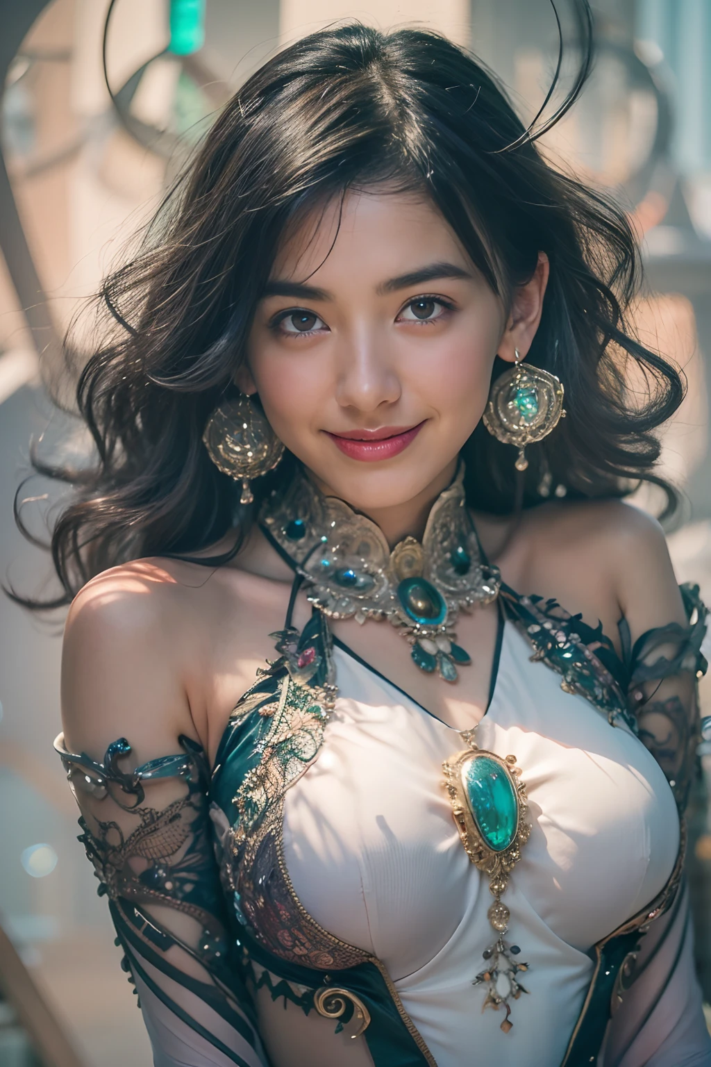 (Two beautiful teenage italian girls:1.6), Close friends, (They are hugging each other:1.2), Kiss her cheek or chest,(Detailed iridescent bodysuit with beautiful fractal or marble design:1.5)Incredible and spectacular scenes, ((High quality)), ((Detailed)), ((Fantasy)), Blue Plasma Brain, Green Plasma Body, Vulgarity, beutiful breast, (Open legs:1.4), obscenity, (Lewd smile:1.2), coarse, Obscene, mean, (raunchy:1.2), (Immoral:1.2), Lachish, (small breasts with beautiful raised pink areolas,,:1.5), (Cameltoe), (Expression of ecstasy:1.2), Photorealistic, Official art, unity 8k wall paper, 8K Portrait, Best Quality, Very high resolution, (Incredibly beautiful nature background:1.6), (18 years old:1.5), (Sexy and glamorous:1.1), (A coquettish expression:1.6), (seductively smiling:1.6), (Full body), (erotic posing:1.5), Beautiful seductive face, Portrait, (Thick eyebrows:1.5), (Big purple eyes:1.2), Beautiful eyes with fine symmetry, (Ultra detailed eyes:1.4), (High resolution eyes:1.1), Intimate face, (ultra detailed skin texture:1.4), White skin, pale skin, Perfect Anatomy, Thin, (Beautiful toned body:1.1), Hair Bow, (Moist skin:1.1), full of sweat, No makeup, dark circles, Good anatomy, Focus Face, good-looking, (Emilia Clark:0.6) (Emma watson:0.3),(Jennifer Connelly:0.4), (sensual face:1.5), Elegant face, Nice, Dolce, Blurred back((looks up)), ((Looking down)), (Around her neck is a simple necklace of exquisite workmanship), (Bioluminescence with brilliant brilliance:1.3), (Use fancy flame magic:1.2), (Swirling flames), The Great Temple of the Devil, The Devil's Grand Shrine, great temple, great cathedral, temple ruins, detached temple, (Luminous magic circle), Ruins of an ancient castle, Shining majestic cloud masses and sky, lightning bolt, Epic Realistic, Faded, Art Book, (Greg Rutkowski:0.8), (teal and orange:0.4), (Art Station:1.5), Cinematic, ((Neutral colors)), (nffsw:1.5), (Muted colors:1.2), Hyper Detailed, Dramatic light, (Intricate details:1.1), Complex b