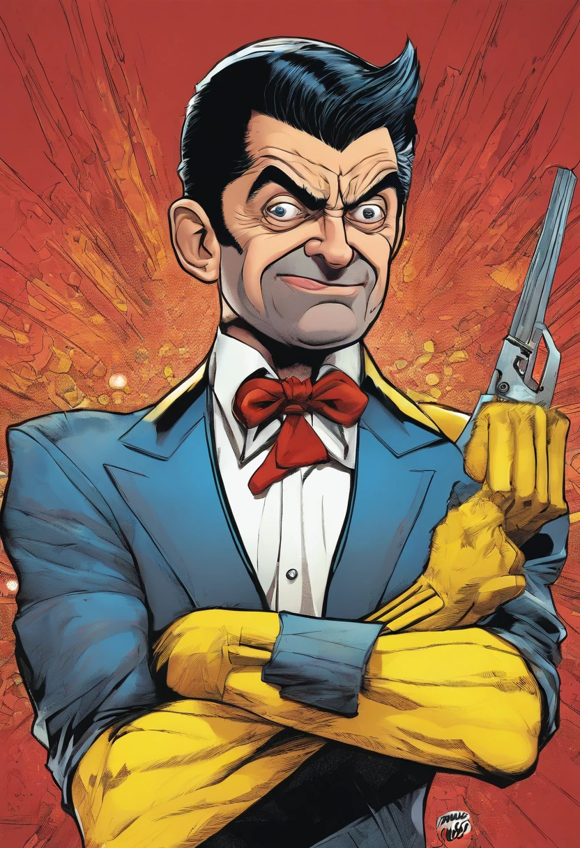 John Jonah Jameson, shirtless 