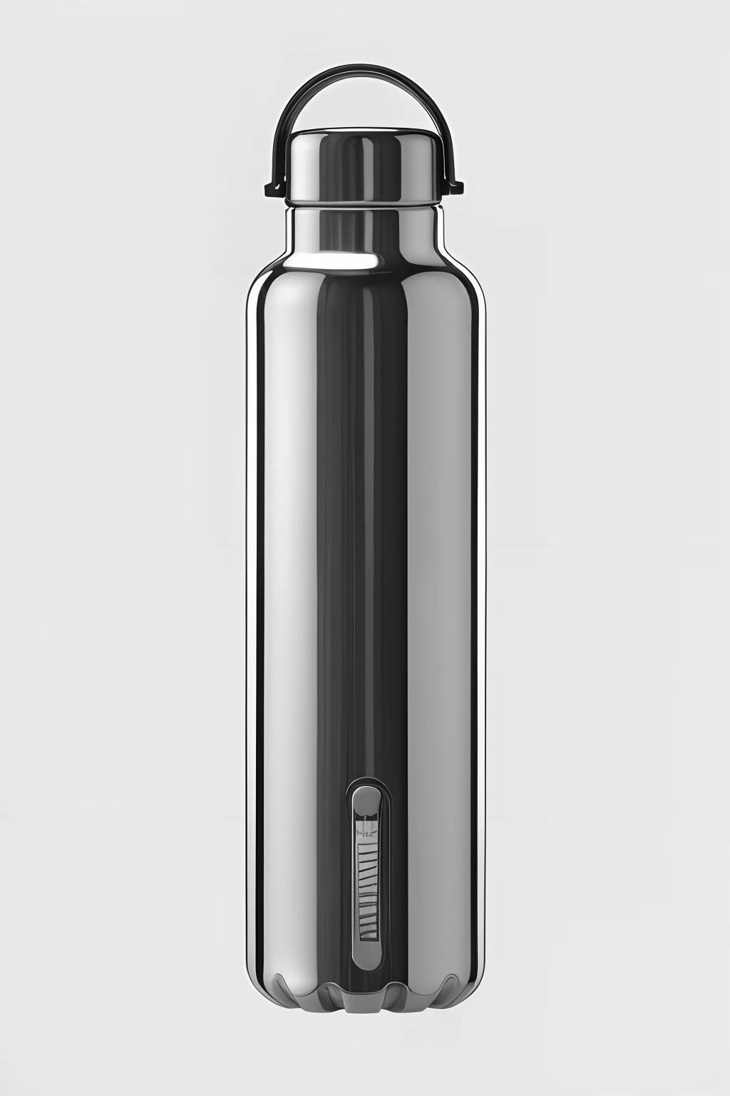 rimowa style metal water bottle