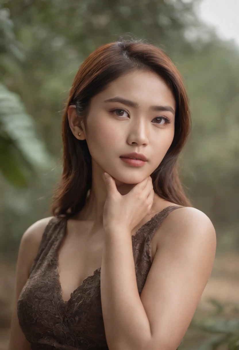Sex model,Myanmar beautiful girl,,8k, ultra, realistic