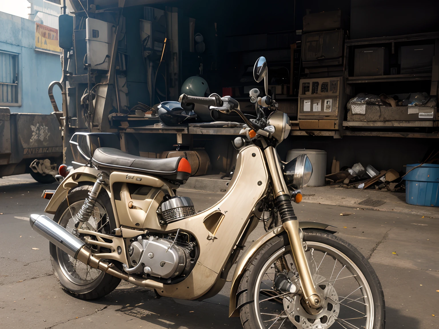 c70, modification, machine war