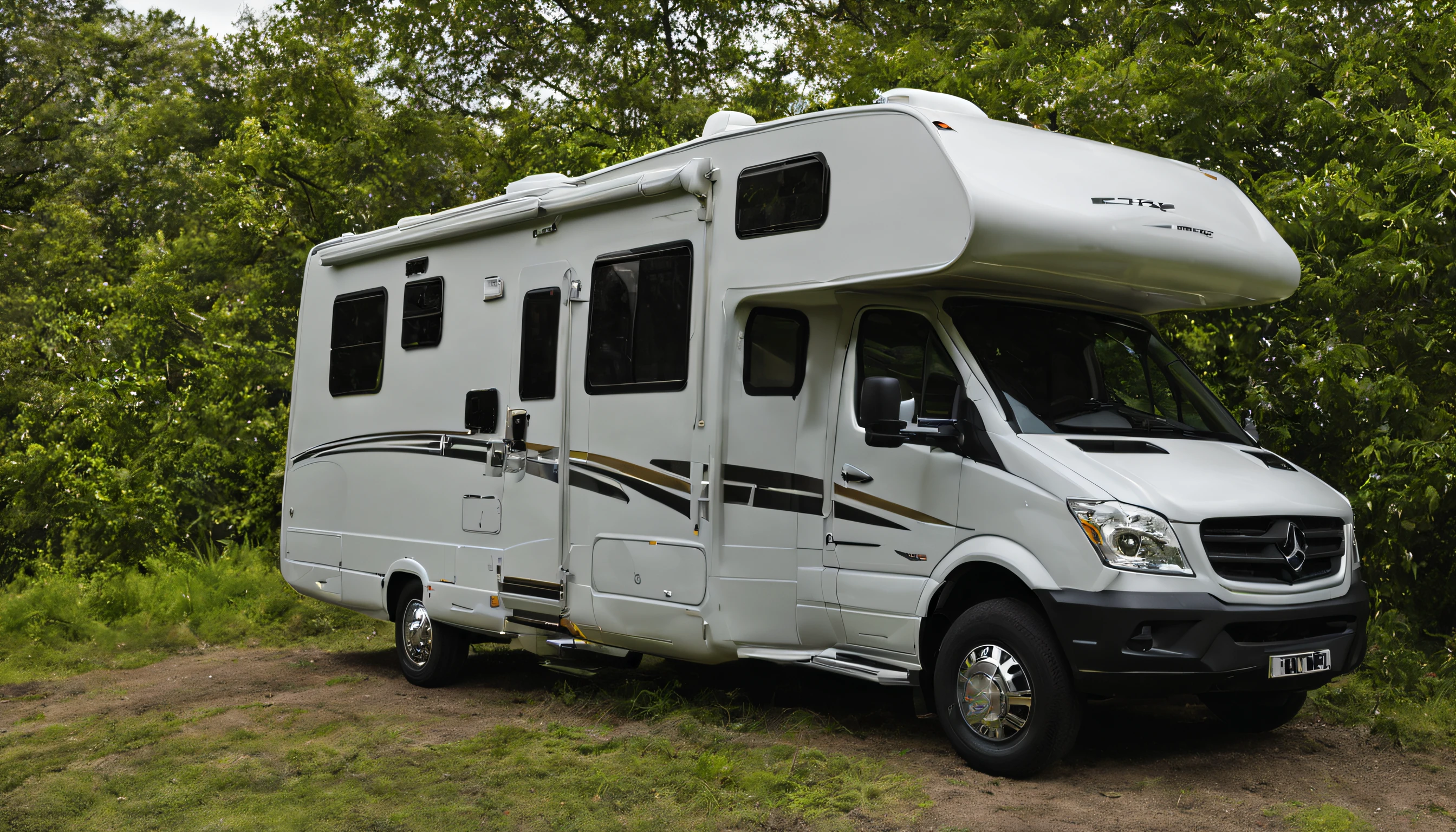 RV,An RV,Campervan