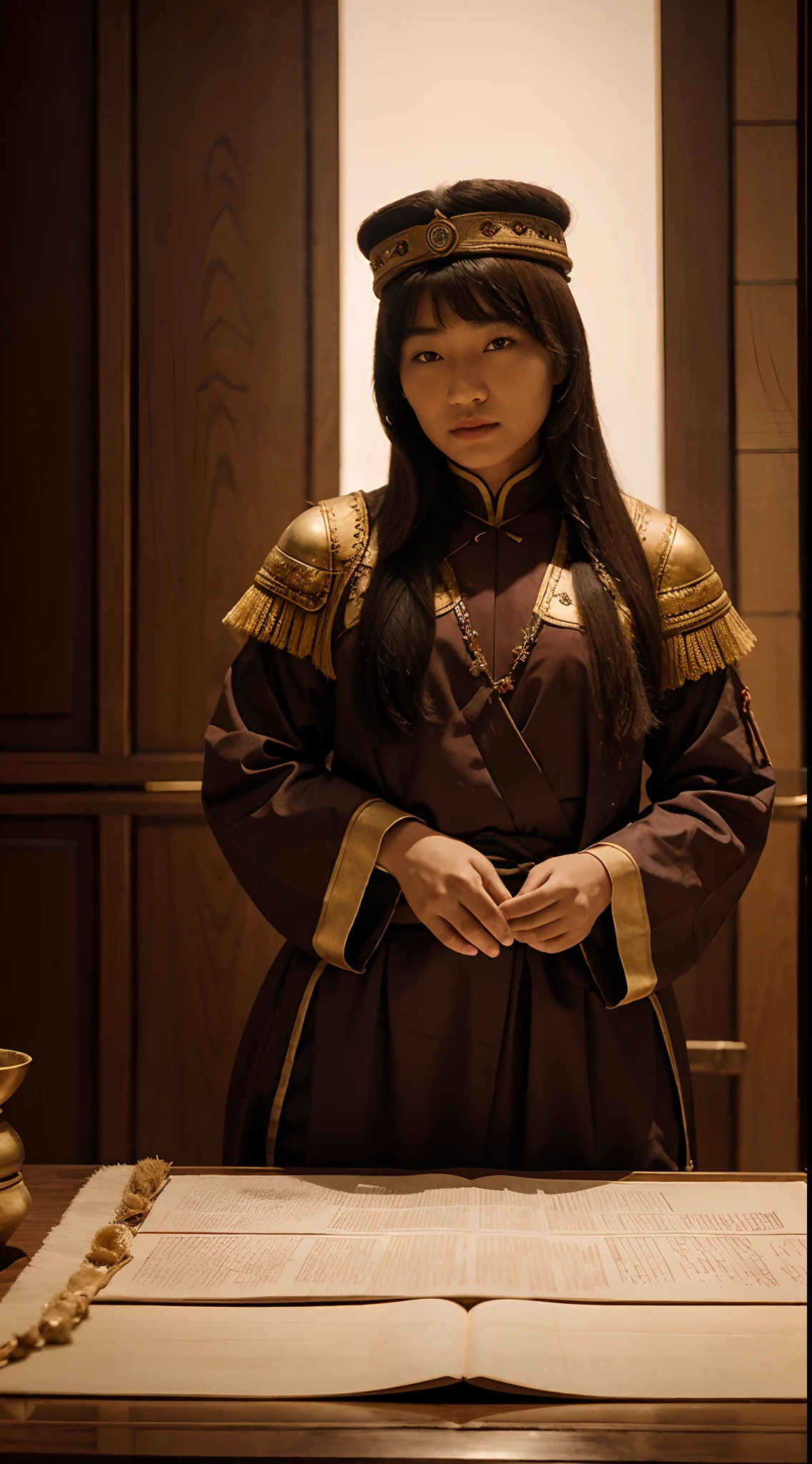 Genghis Khan's Daughters: Empire Power and Daughter Diplomacy