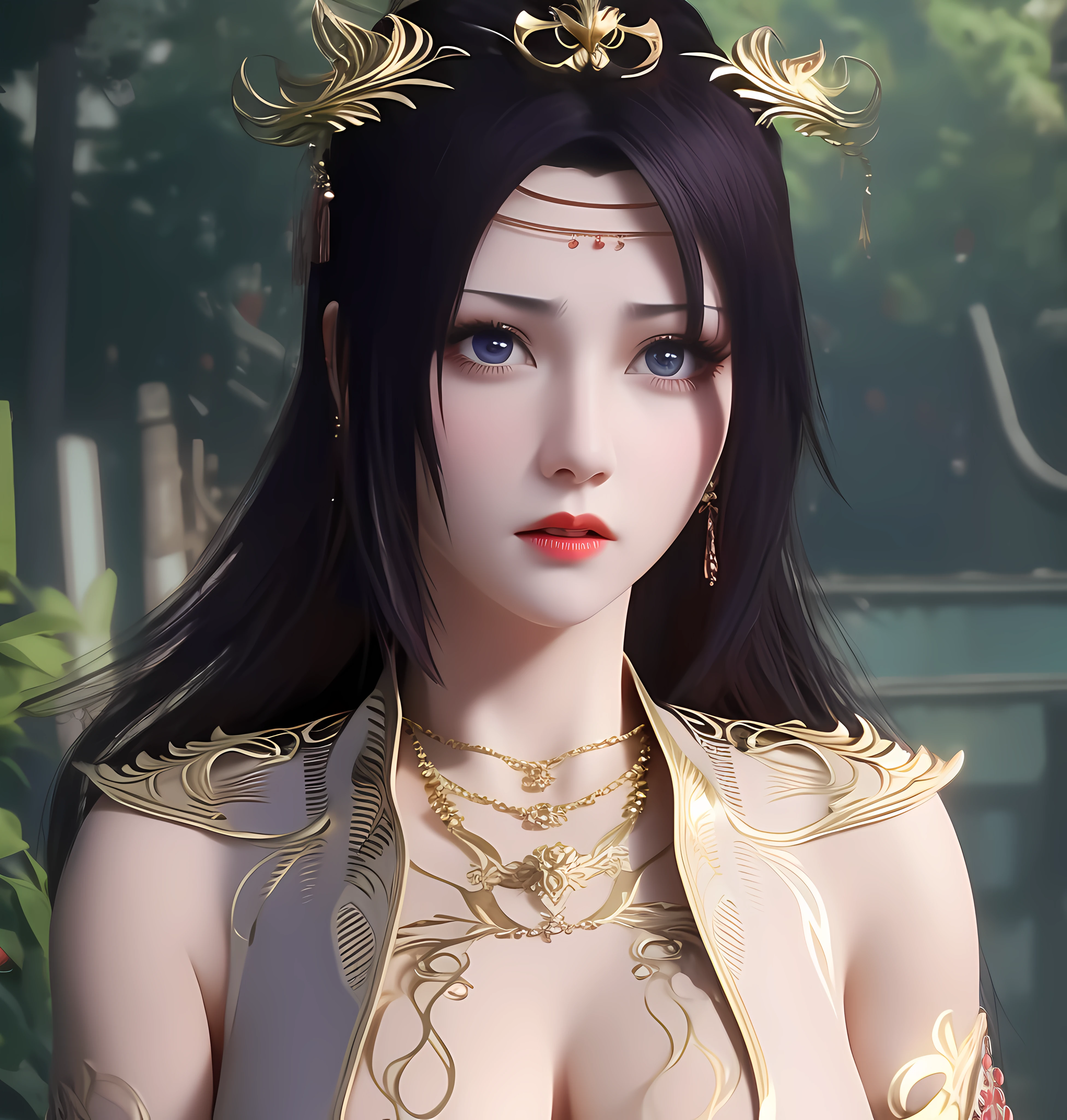 looks into camera,Expression of sexual seduction,Confused eyes