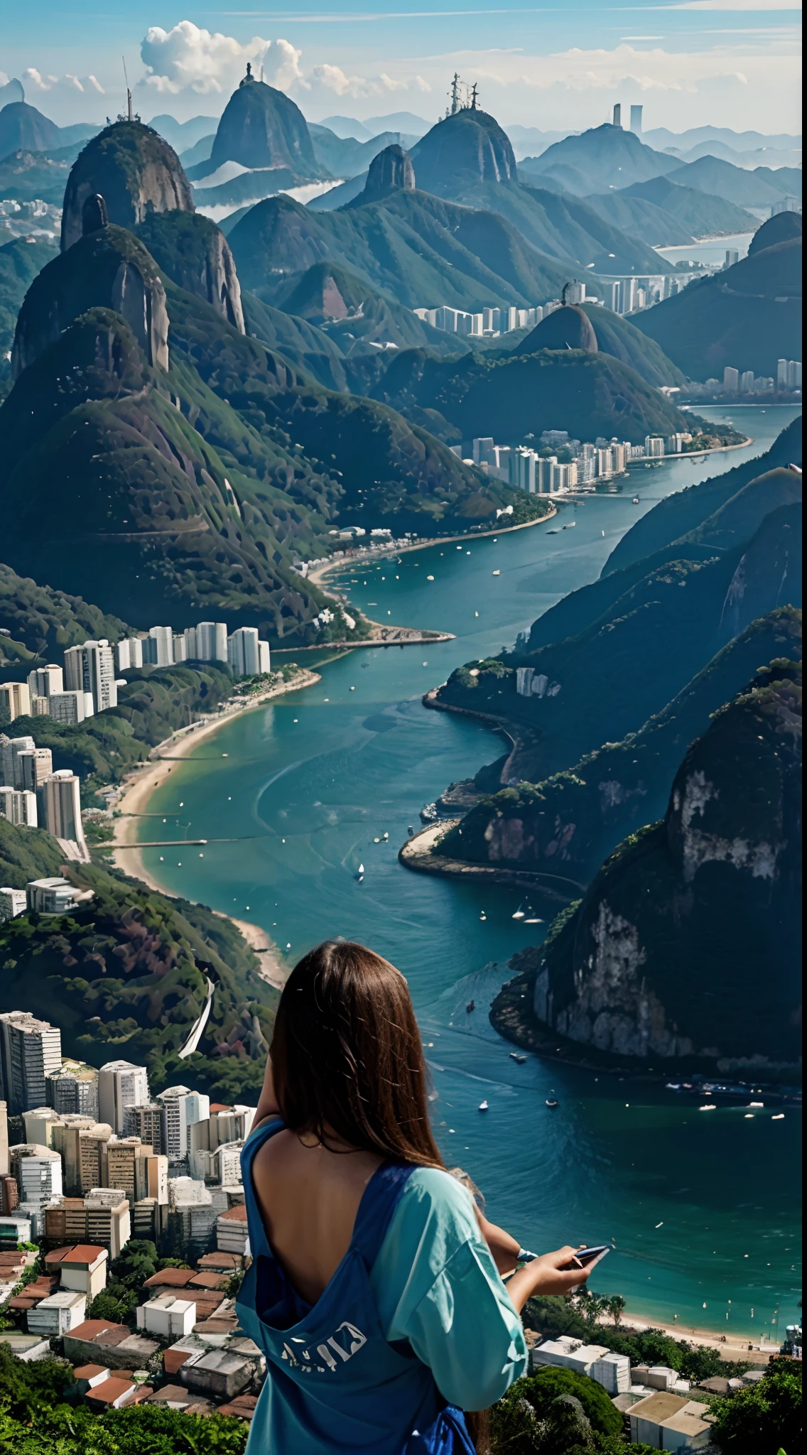 rio de janeiro landscape