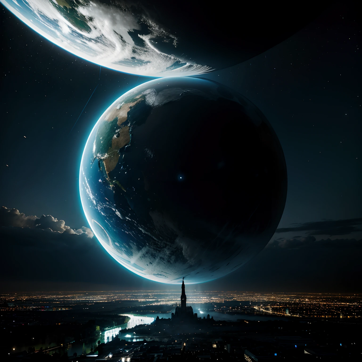 Un monde magique
