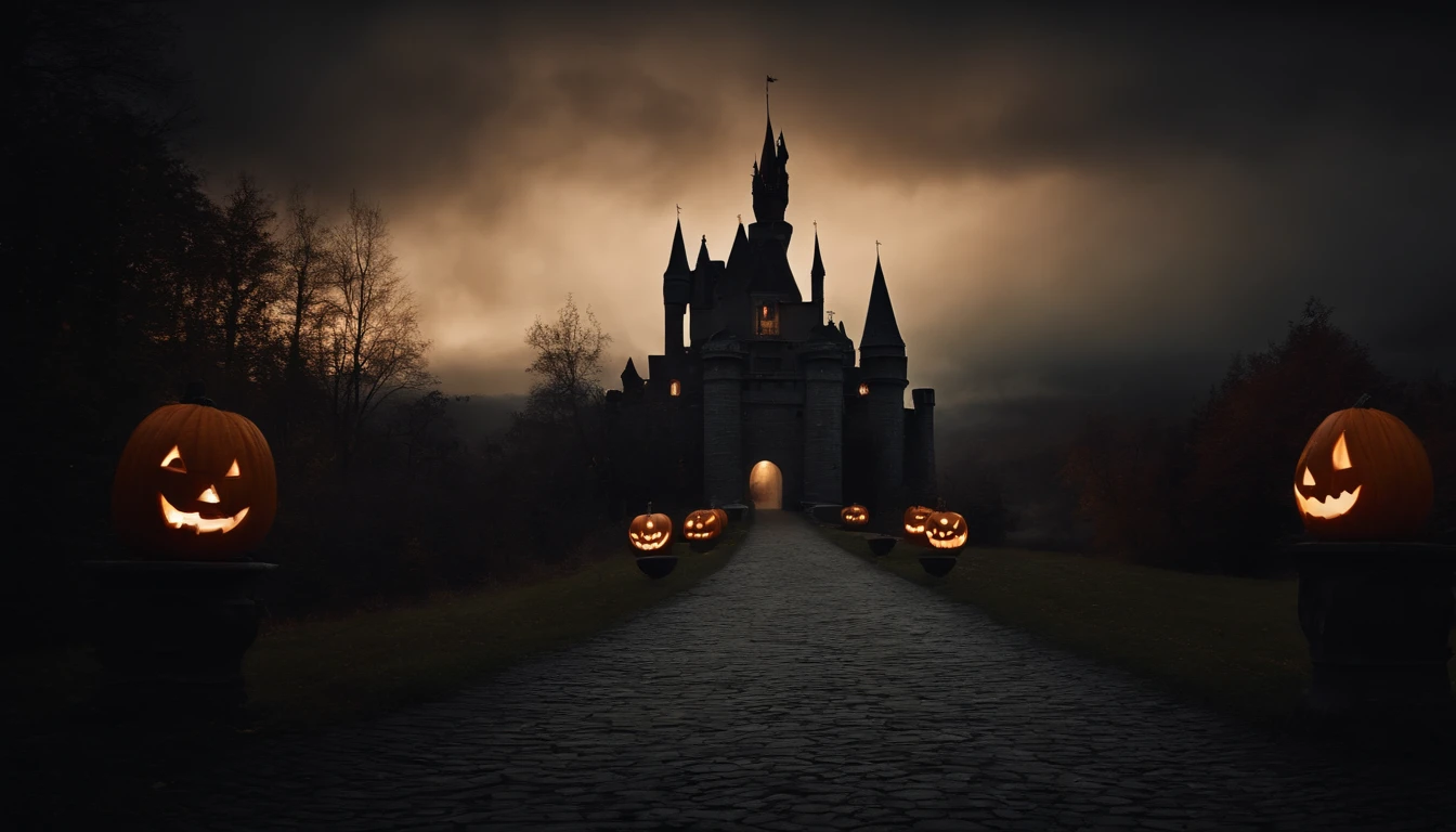Halloween Castle