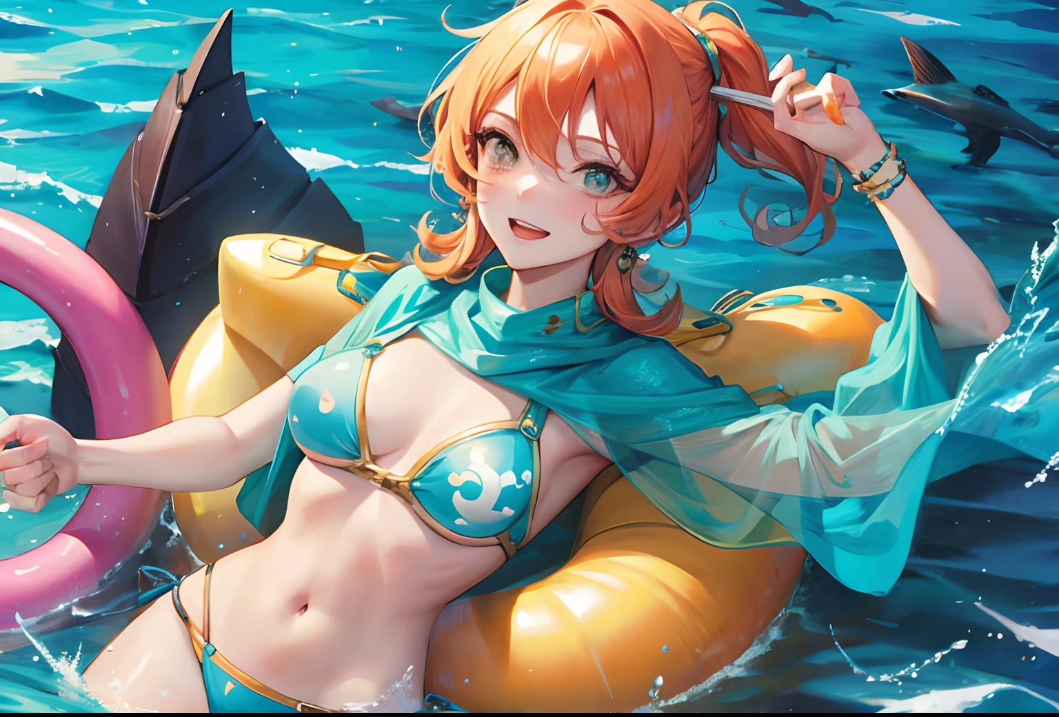 Nami Nipples