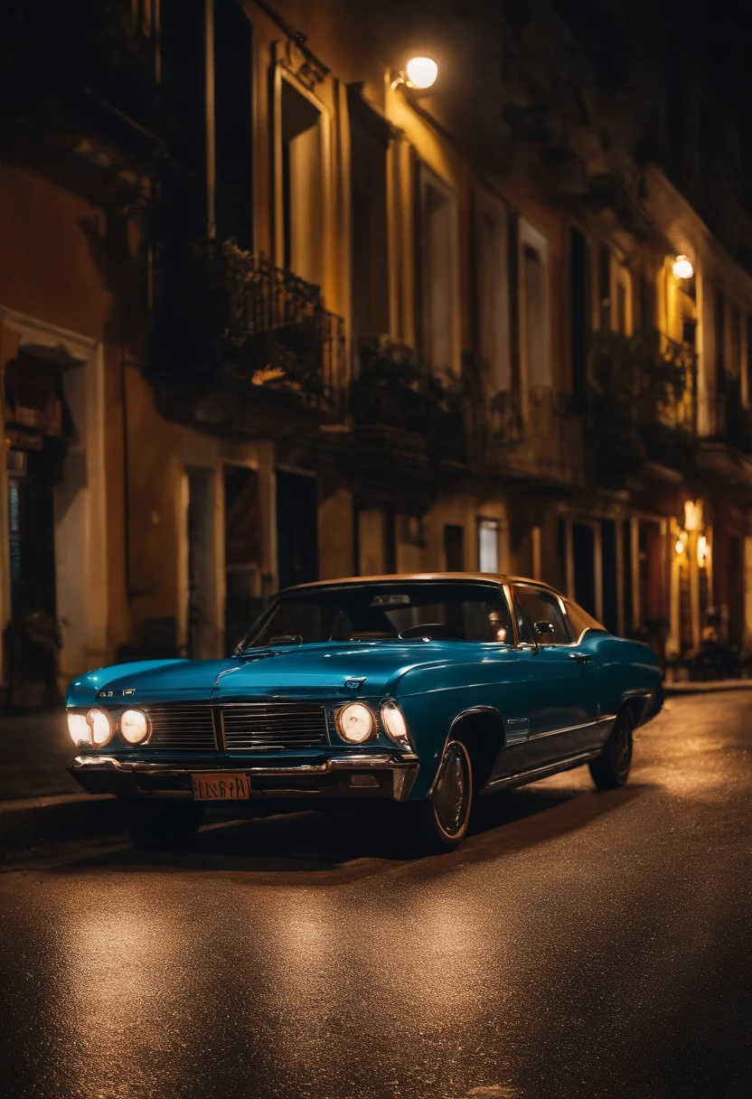 scenecy, ciberfuturístico, garota com arma empunhada, ruas movimentadas, carros iluminados, luzes vibrantes