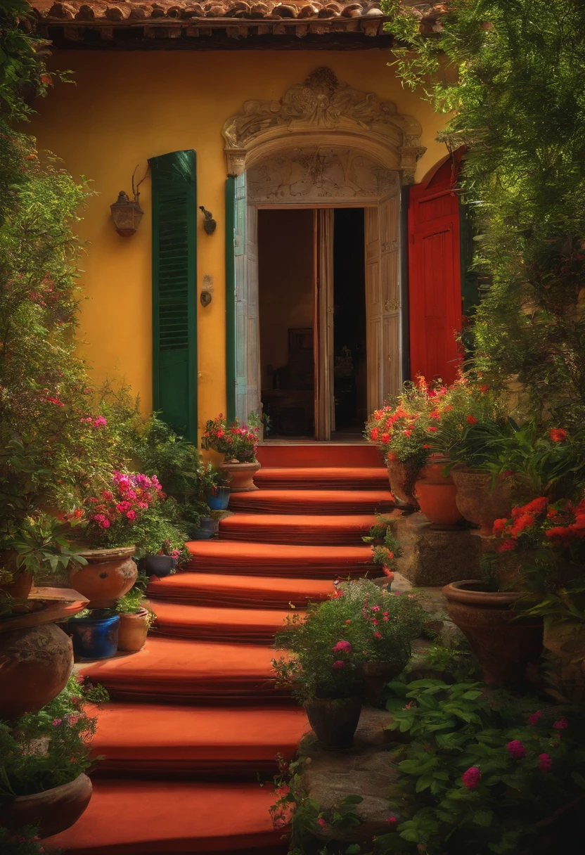 Hony Villa menina
