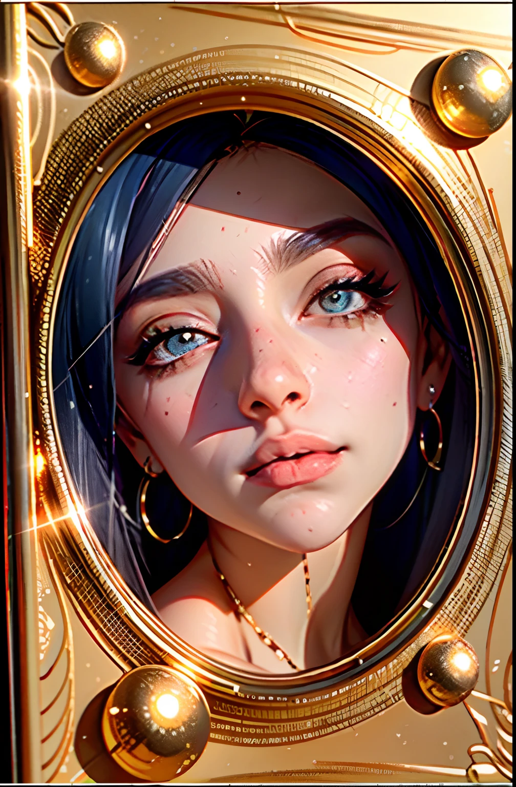 foco em 1 olho ,best quality,4k,super fechar,master part:1.2,ultra-detalhado,Realistic:1.37 retrato, olhos detalhados,Reflection of the galaxy,estrelas brilhantes,Hypnotic Colors,cosmic atmosphere,Surrealista,ethereal beauty,detailed lashes,Shimmering teardrops,fantasia,night sky,Tema Celestial,sonho,magia,artist's interpretation,Vibrando,universo brilhante,Single Eye Close-up,1 olho apenas,Pinceladas meticulosas,sobrenatural,Deep space exploration,Aglomerados estelares,luzes cintilantes,serene expression,cosmic energy,Dia Estelar,possibilidades ilimitadas,Transcendent experience.olhos perfeitos,Foto bruta 8K