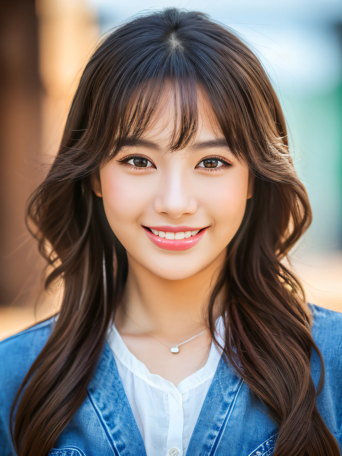 Beautiful girl, full body,light smile,
cowboy shot,simple background,
master piece,4k,8k,(master piece,ultra high resolution:1.4),(master piece,photo realistic:1.4),master piece,detailed eyes,master piece,detailed face,