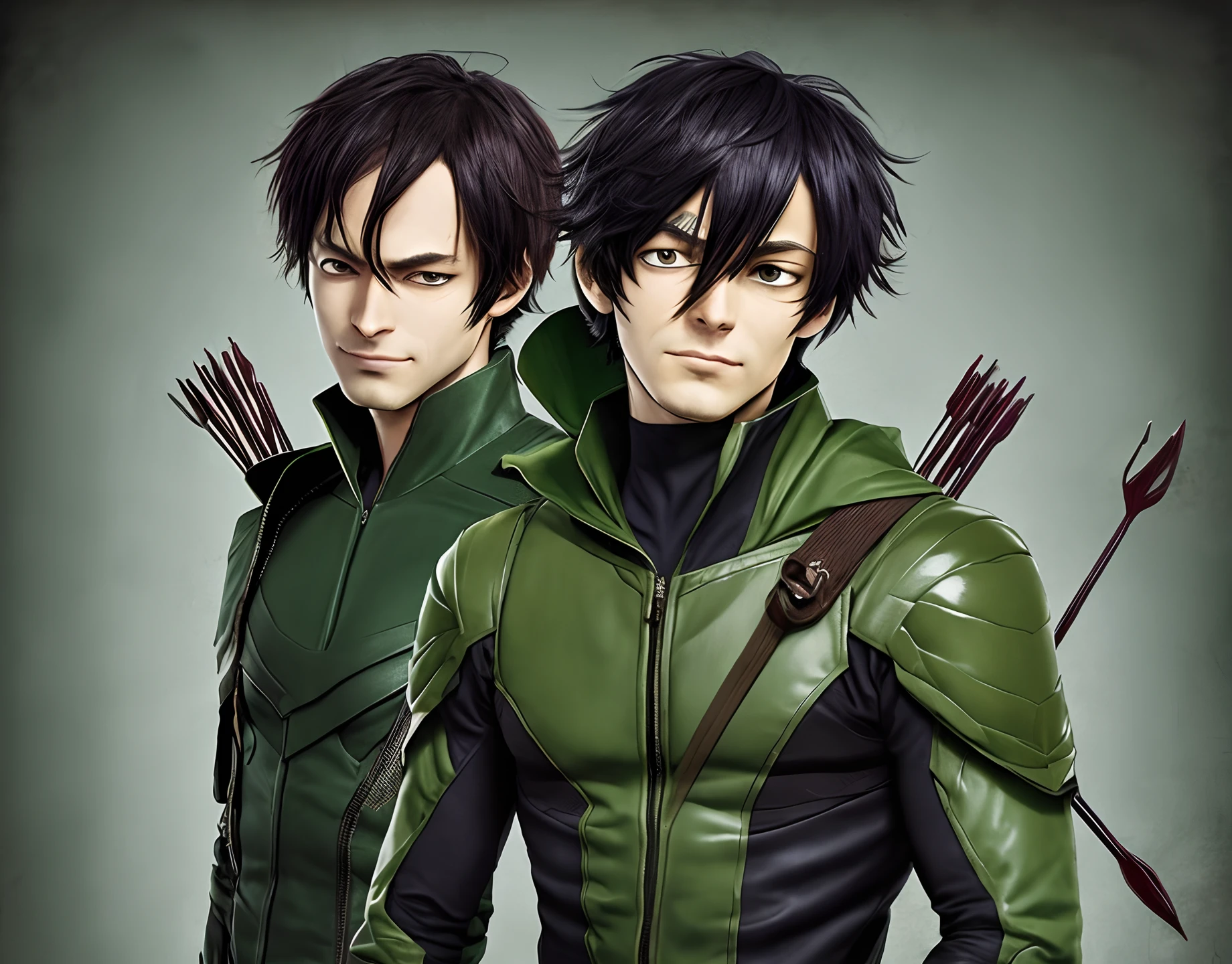 Lelouch Lamperouge, Green Arrow