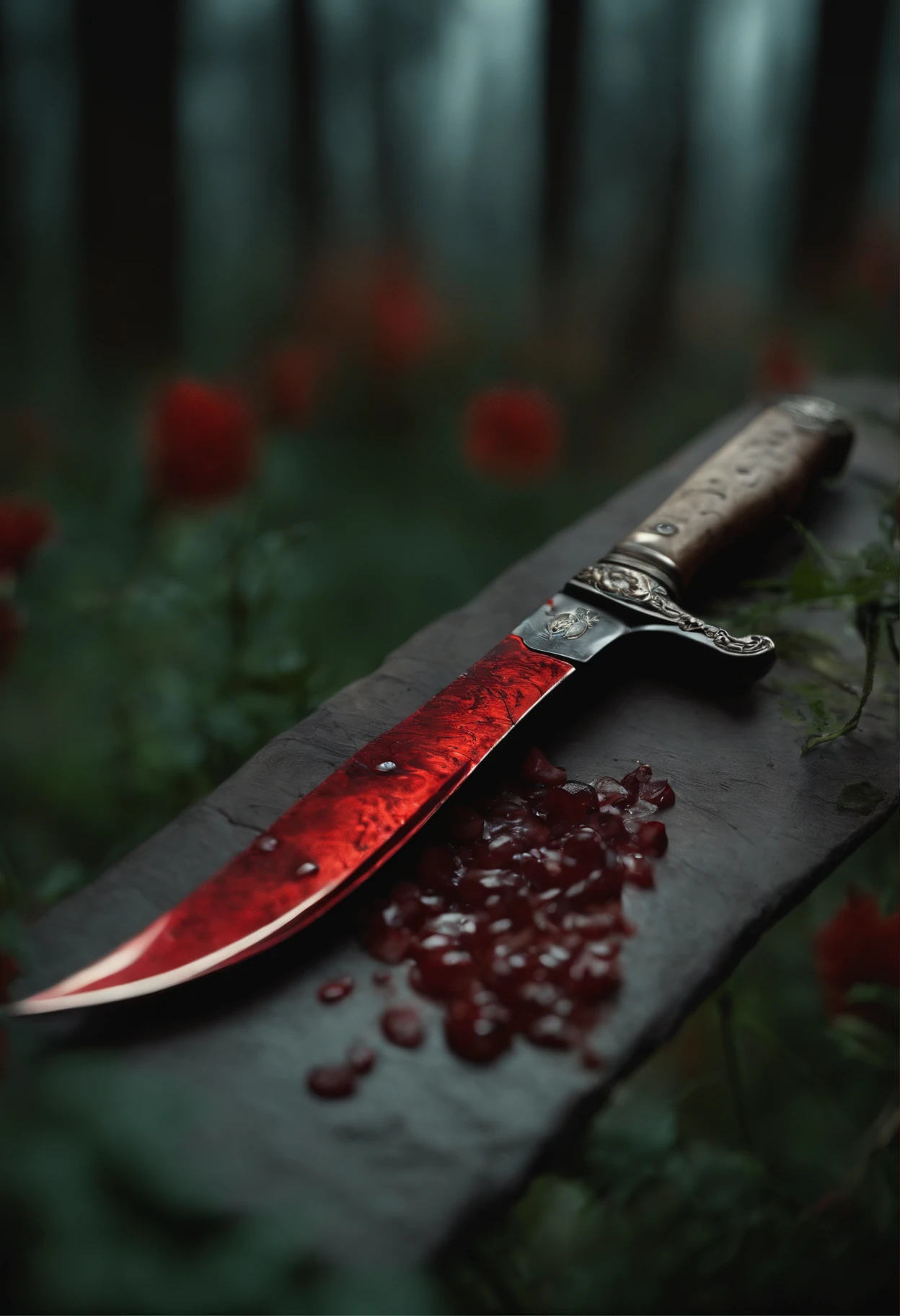 Bloody Knife