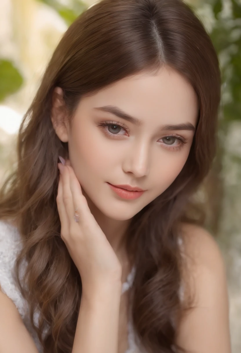 o CG Unity 8K Wallpapers extremamente detalhado,qualidade superior,ultra-detalhada,obra prima,realisitic,foto real,clear lighting,menina fofa extremamente detalhada,17 anos,Olhos grandes inocentes,Um olhar detalhado,(cabelos castanhos),(bicaudal),flawless skin,pele brilhante,Pele branca clara,pele fina,seios grandes e cheios,((Anatomia Perfeita,nice hand,perfect hand,Five fingers connected to the palm of the hand,precise hands without incongruity)),Mostre a calcinha、((Tiro de Pantie))、(Japanese girls' high school uniform,saia plissada,coxas pretas))((dynamicposes)))、Mini Saia Plissada、Blazers,delineador escuro,maquiagem dos olhos,maquiagem coreana,Angle from Below,((abre as pernas)),(Ssex)),(Aperte os olhos e sorria)
