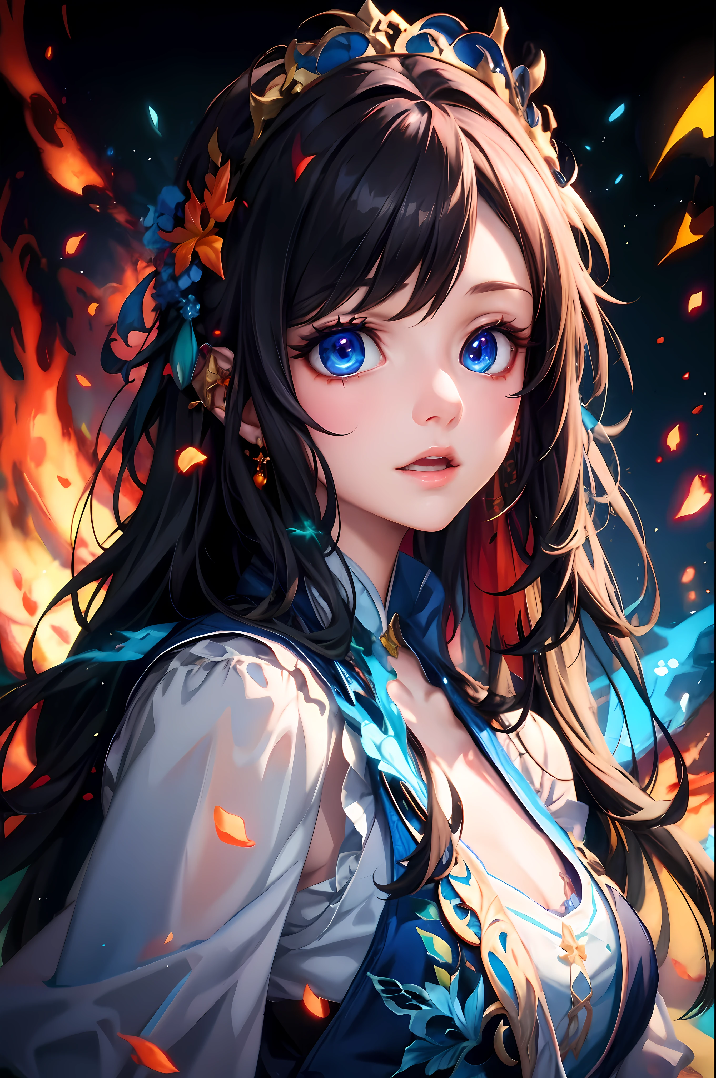 Masterpiece, Highly detailed animation, high quality animation, highly detailed animation, High graphics, Best CG, Unreal 5, Best quality, Animation improve, beautiful eyes, beautiful face, detailed eyes, detailed face