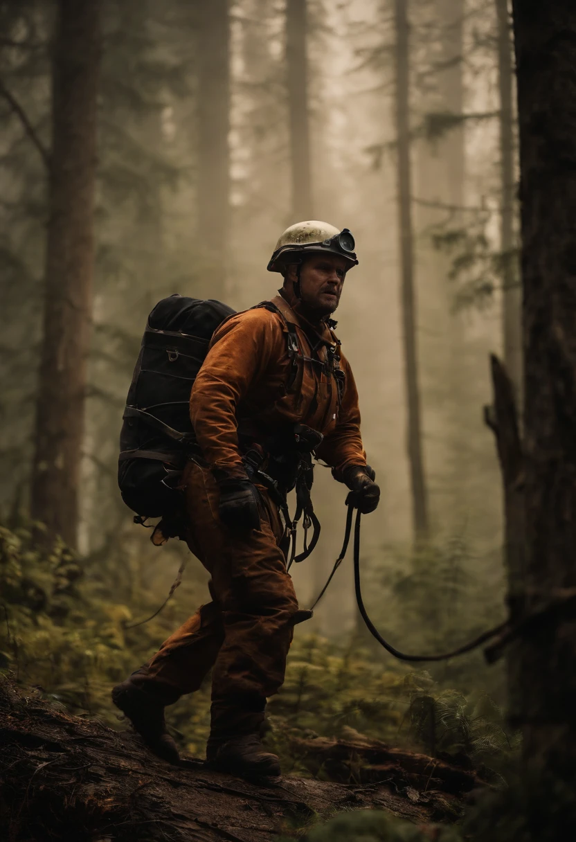 Rescue team, (A group of climbers), (Rescue training), (Asian climber), (Full body shot), (concept-art), (Jaw-dropping effect), (Vivid colors), (Studio lighting), (Extremely detailed), hyper HD, A high resolution, Textured skin