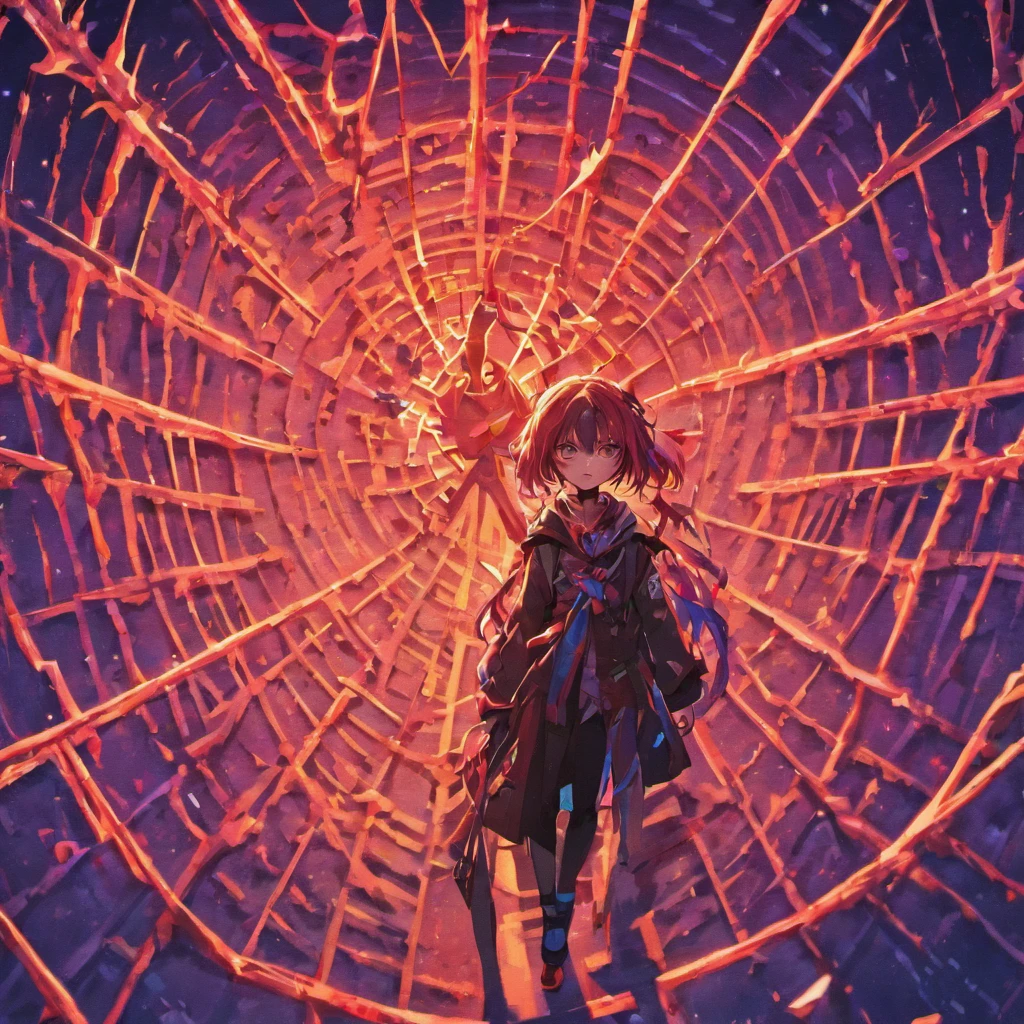 Spider Illustration