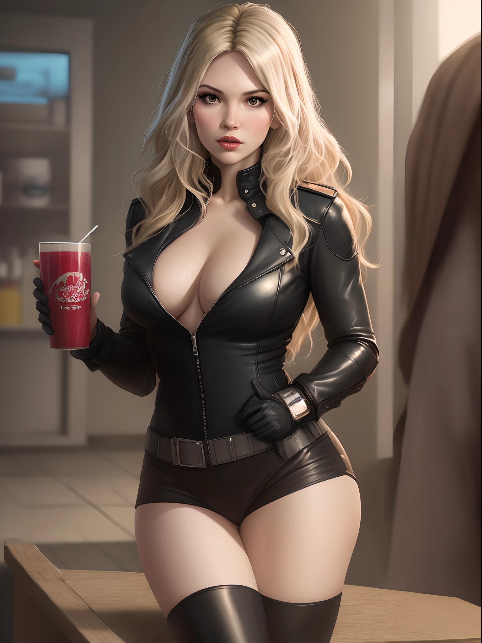 Black Canary