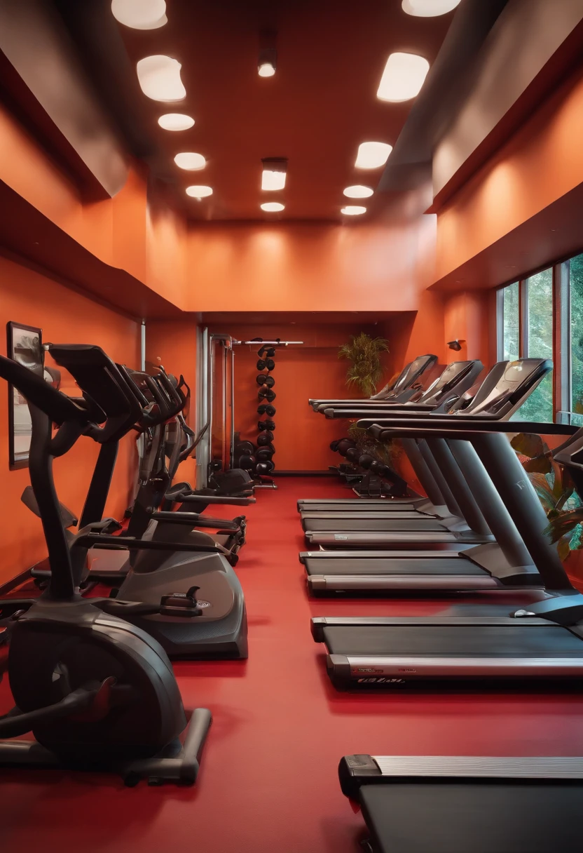 gym tractions