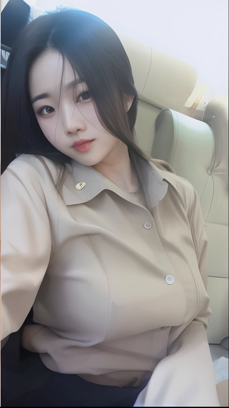 araffe asian woman sitting on a bench in a pink shirt, gorgeous young korean woman, korean girl, xintong chen, young and cute girl, asian girl, beautiful south korean woman, chinese girl, young asian girl, a cute young woman, beautiful young korean woman, trending at cgstation, jaeyeon nam, xision wu, sakimichan